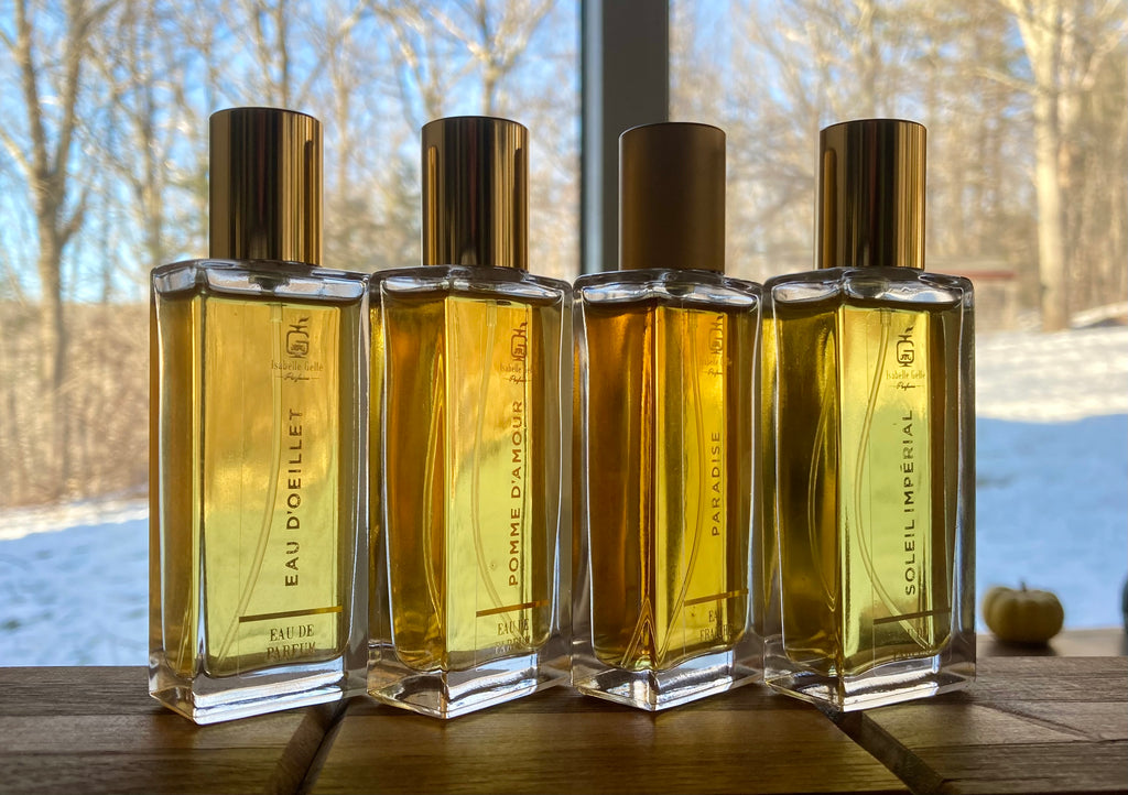 Time is Essence Assorted Fragrances | 8 Drop, 1/2mL & 2mLs