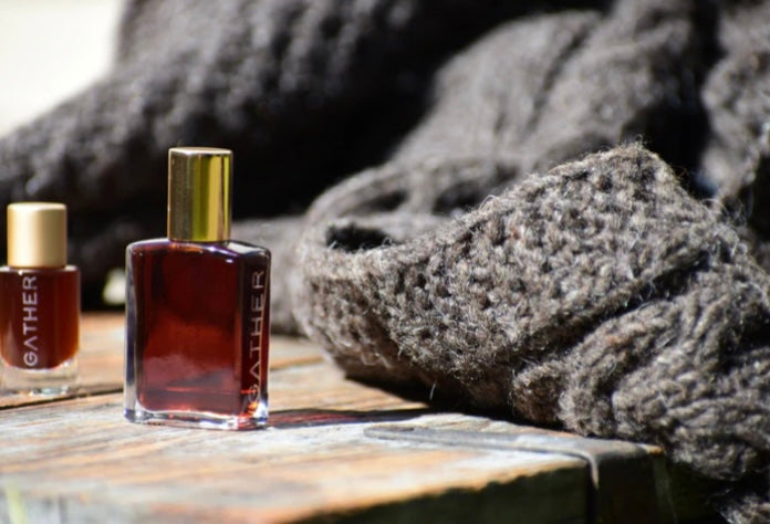 Gather Perfume Assorted Fragrances | 8 Drop & 1/2mL Samples