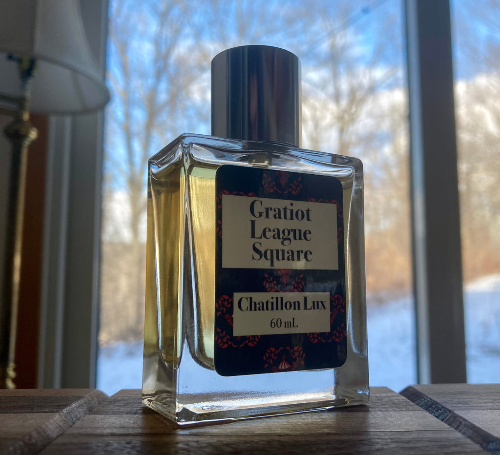 Chatillon Lux Assorted Fragrances | 1/2mL, 5mL & 9mLs
