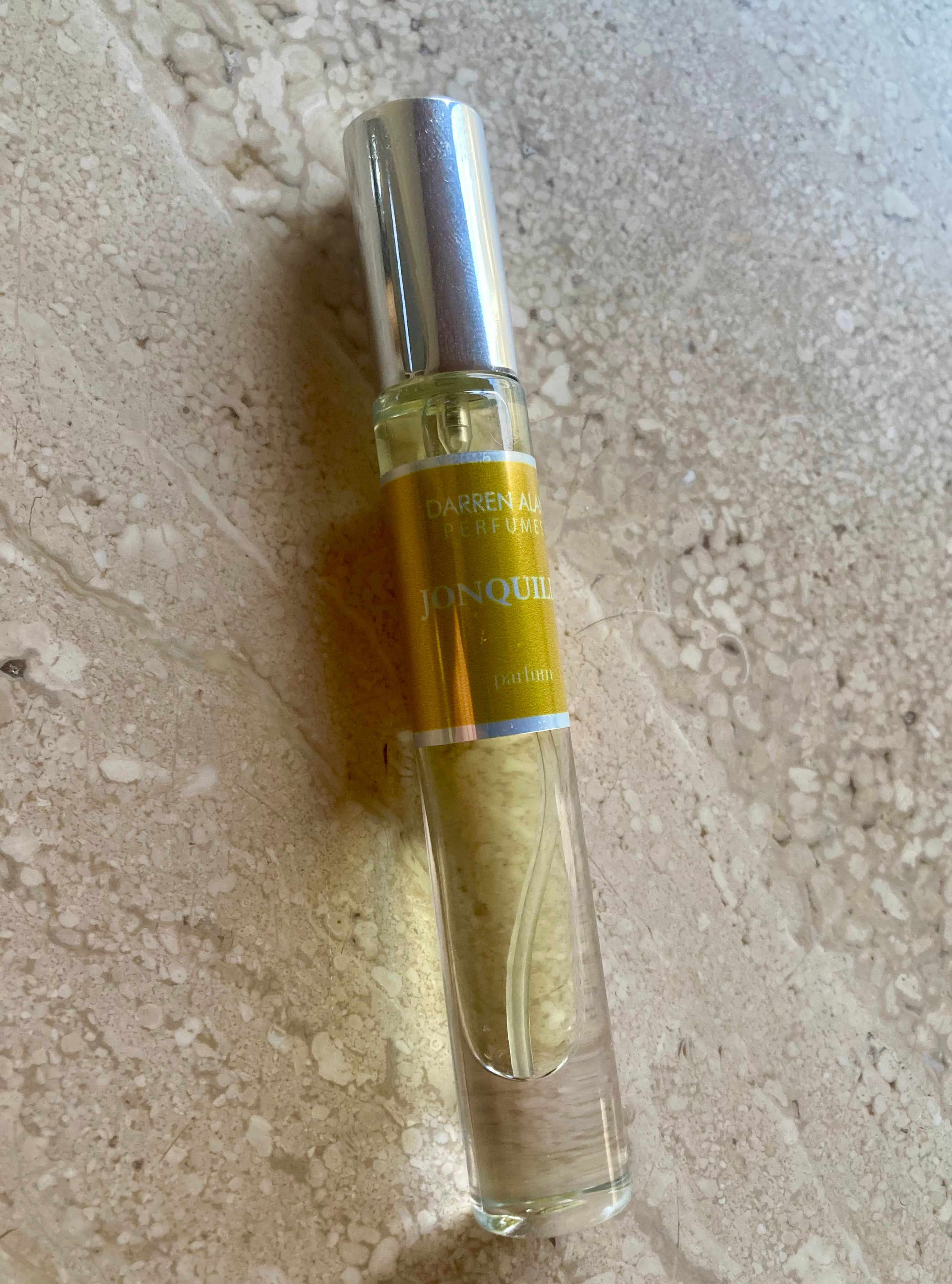 Darren Alan Perfumes Assorted Fragrances | 8 Drop & 1/2mL Samples