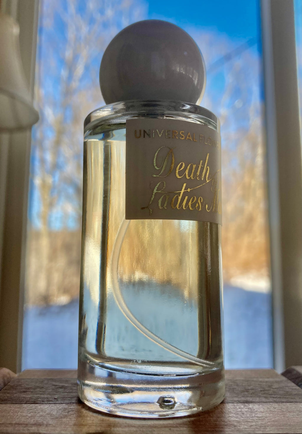 Death of a Ladies Man Universal Flowering | 1/2mL, 2mL, 5mL or 9mL
