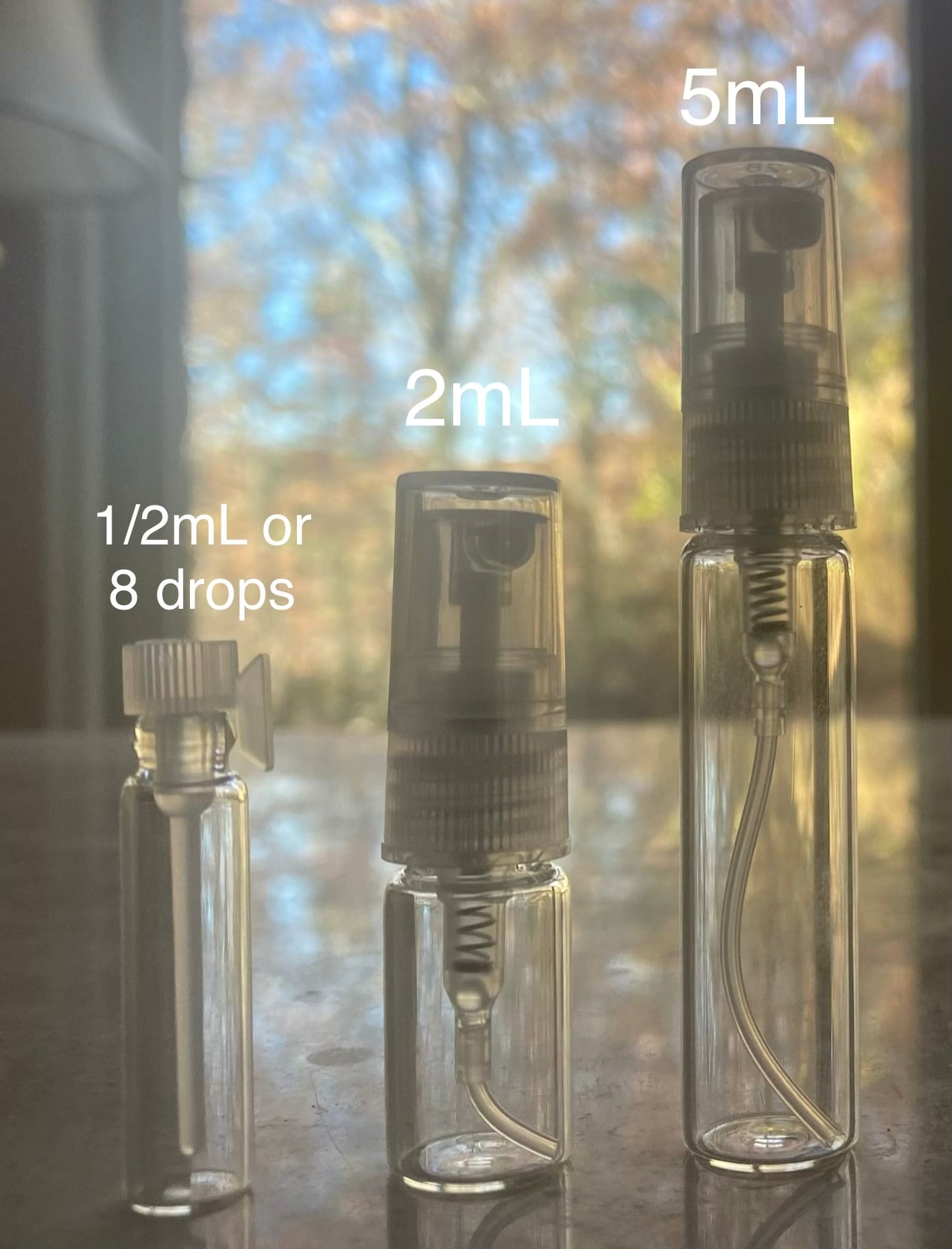 Akhetaten & Dunhuang Parfum Prissana | 8 Drop, 1/2mL, 2mL & 5mL