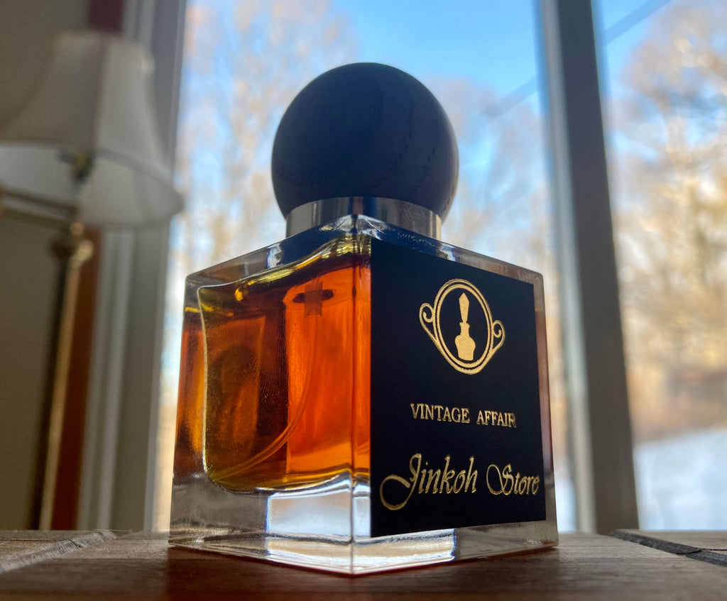 Vintage Affair Jinkoh Store | 8 Drop Sample
