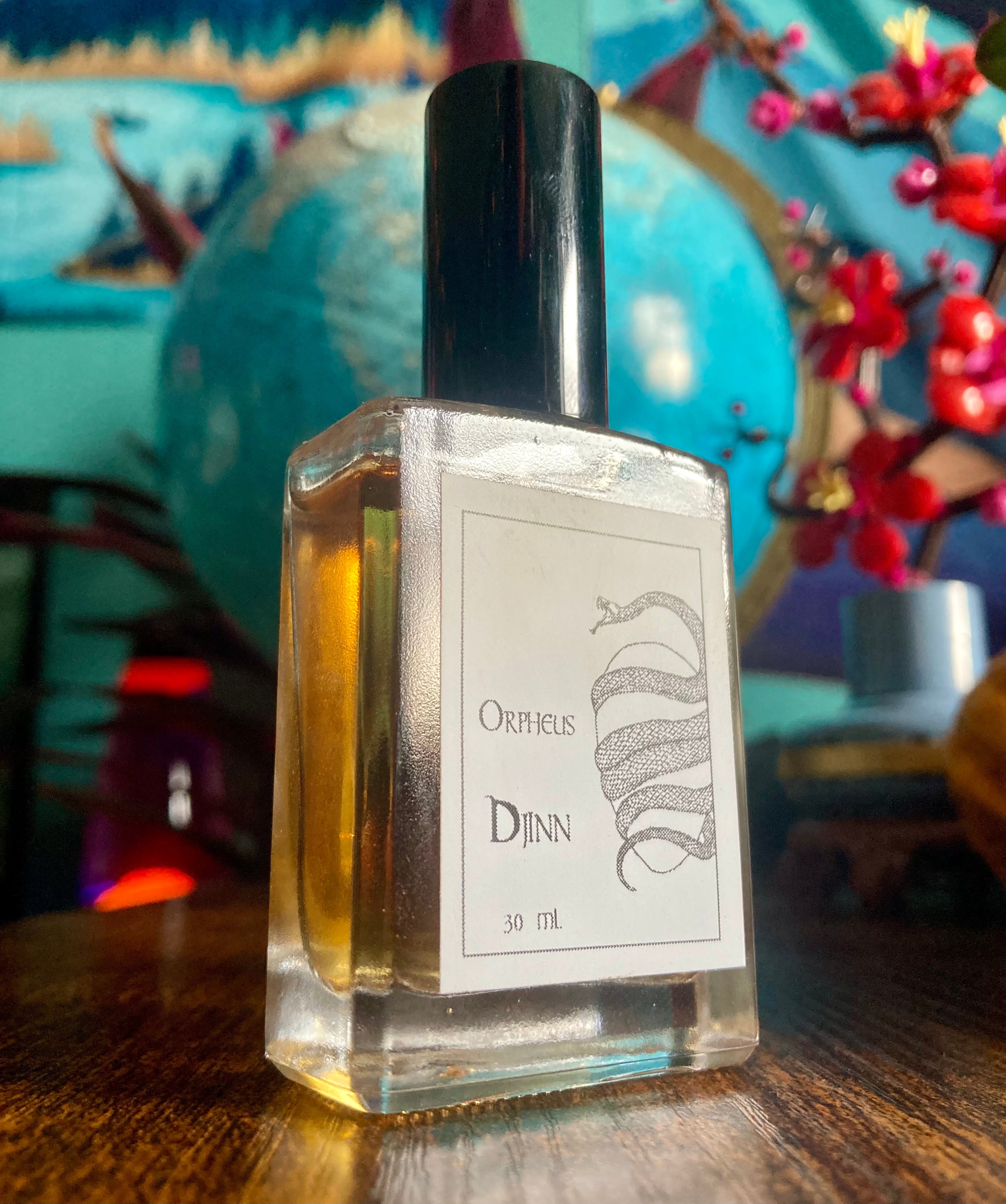 House of Orpheus Assorted Fragrances | 8 Drop, 1/2mL or 2mL Samples