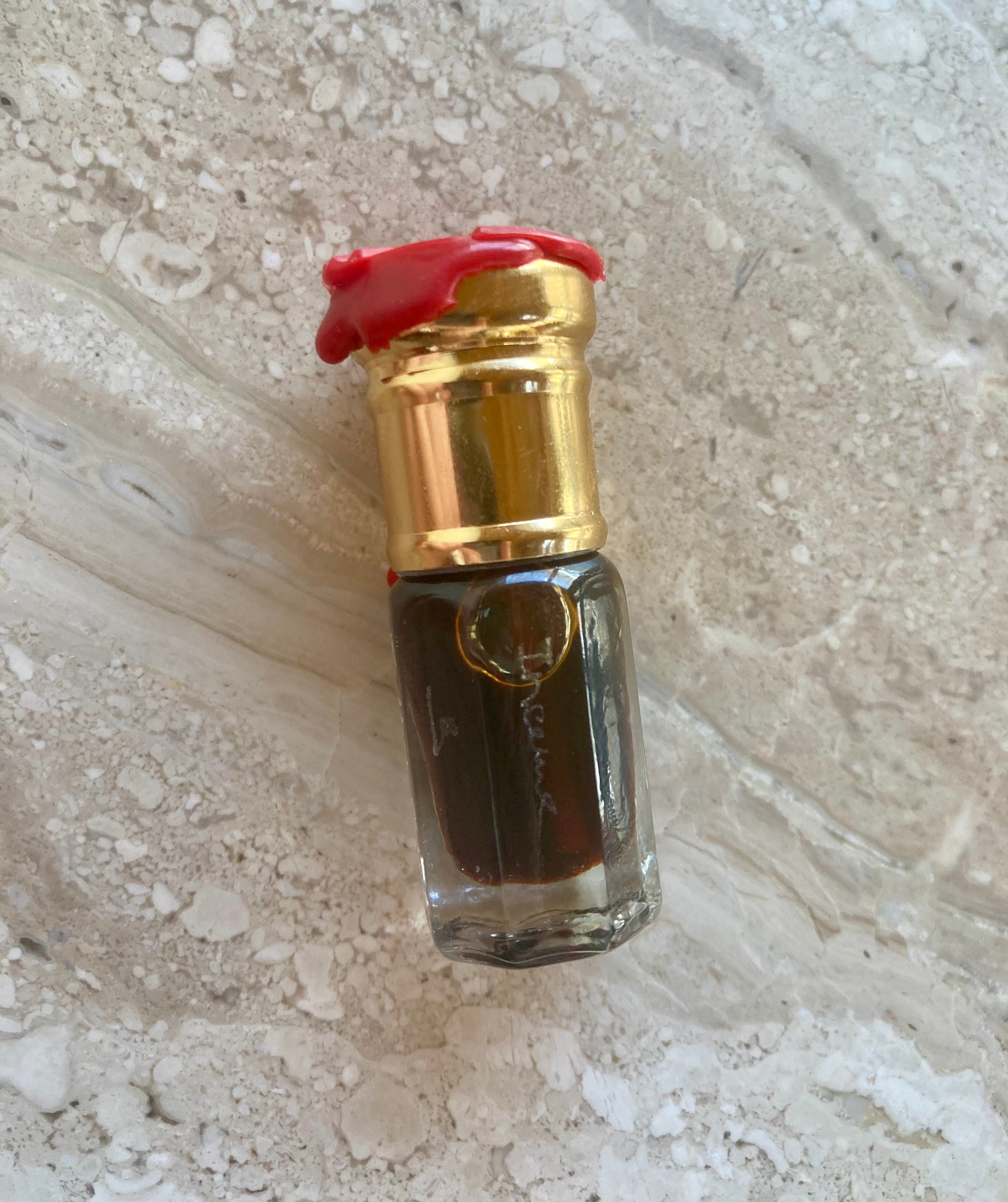 Sultan Pasha Incense & Fougère Noire Attars | 2 Drop, 0.1g & 0.15g Samples