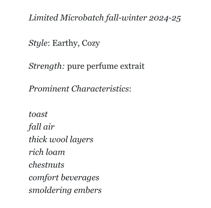 Gather Perfume Assorted Fragrances | 8 Drop & 1/2mL Samples