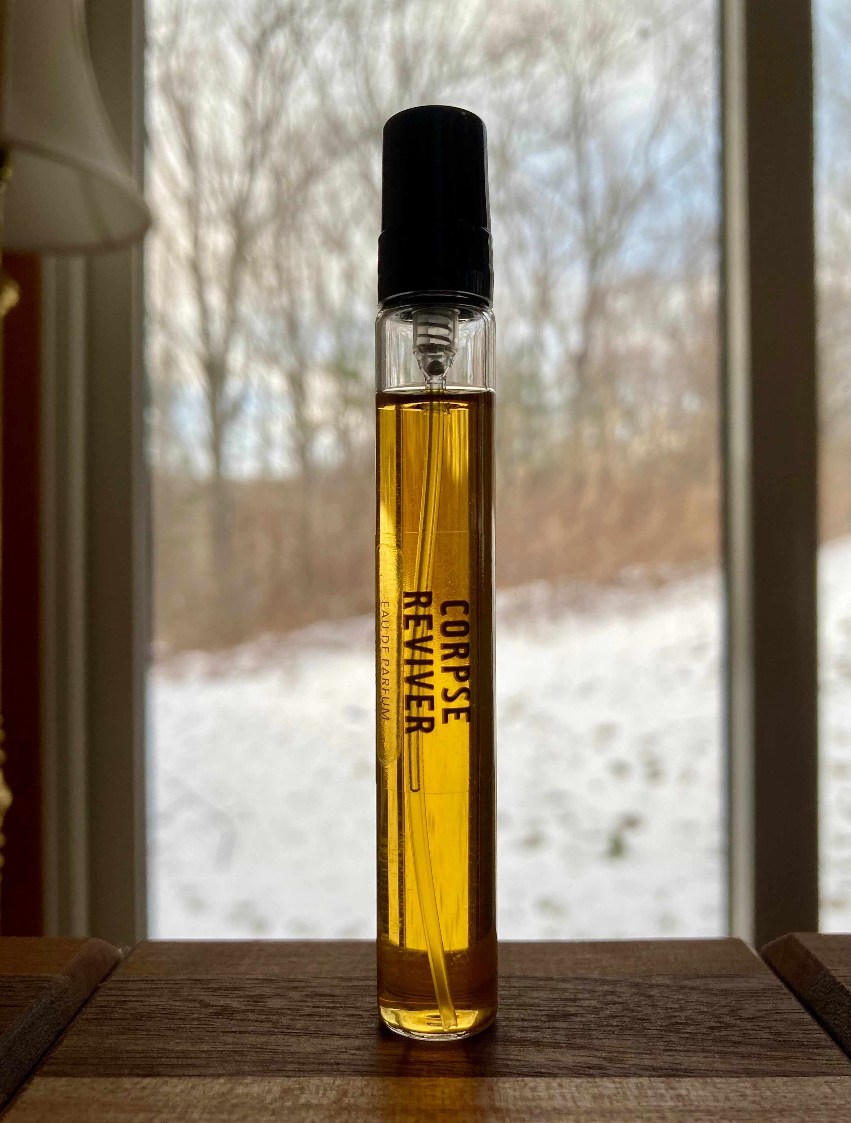 Ummagumma & Corpse Reviver FZOTIC| 8 Drop & 1/2mL Samples