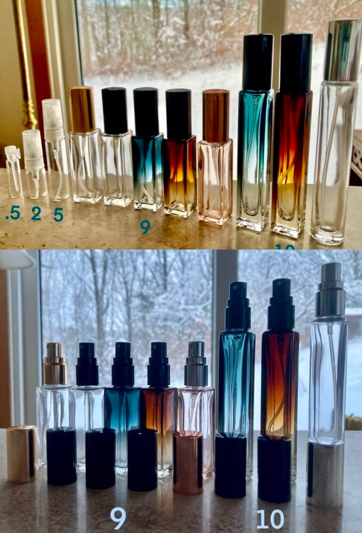 Caramel Powder EdP Abdul Samad Al Qurashi | 1/2mL, 2mL, 5mL, 9mL or 10mL