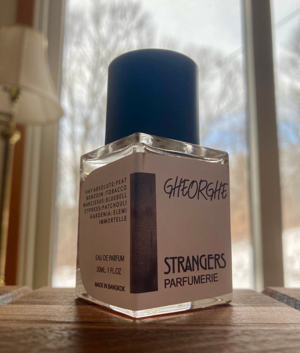 Strangers Parfumerie Assorted Fragrances | 8 Drop, 1/2mL, 2mL & 5mLs