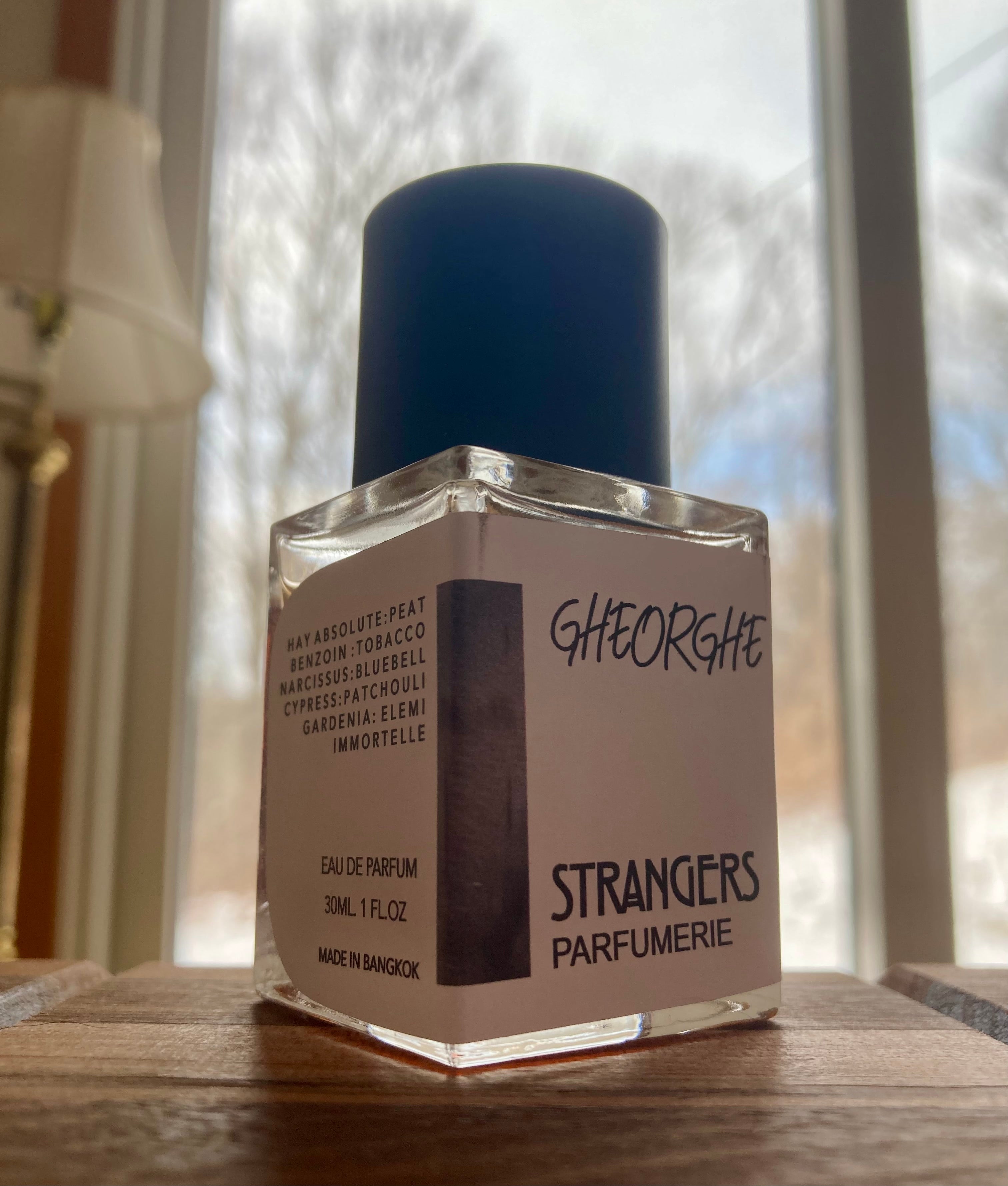 Strangers Parfumerie Assorted Fragrances | 8 Drop, 1/2mL, 2mL & 5mLs