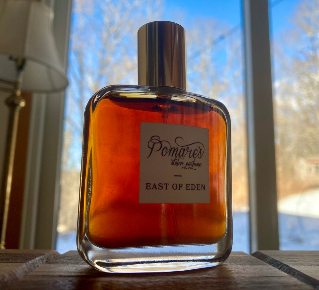 East of Eden ‘24 Pomare’s Stolen Perfumes | 8 Drop, 1/2mL, 2mL, 5mL, 9mL or 10mL