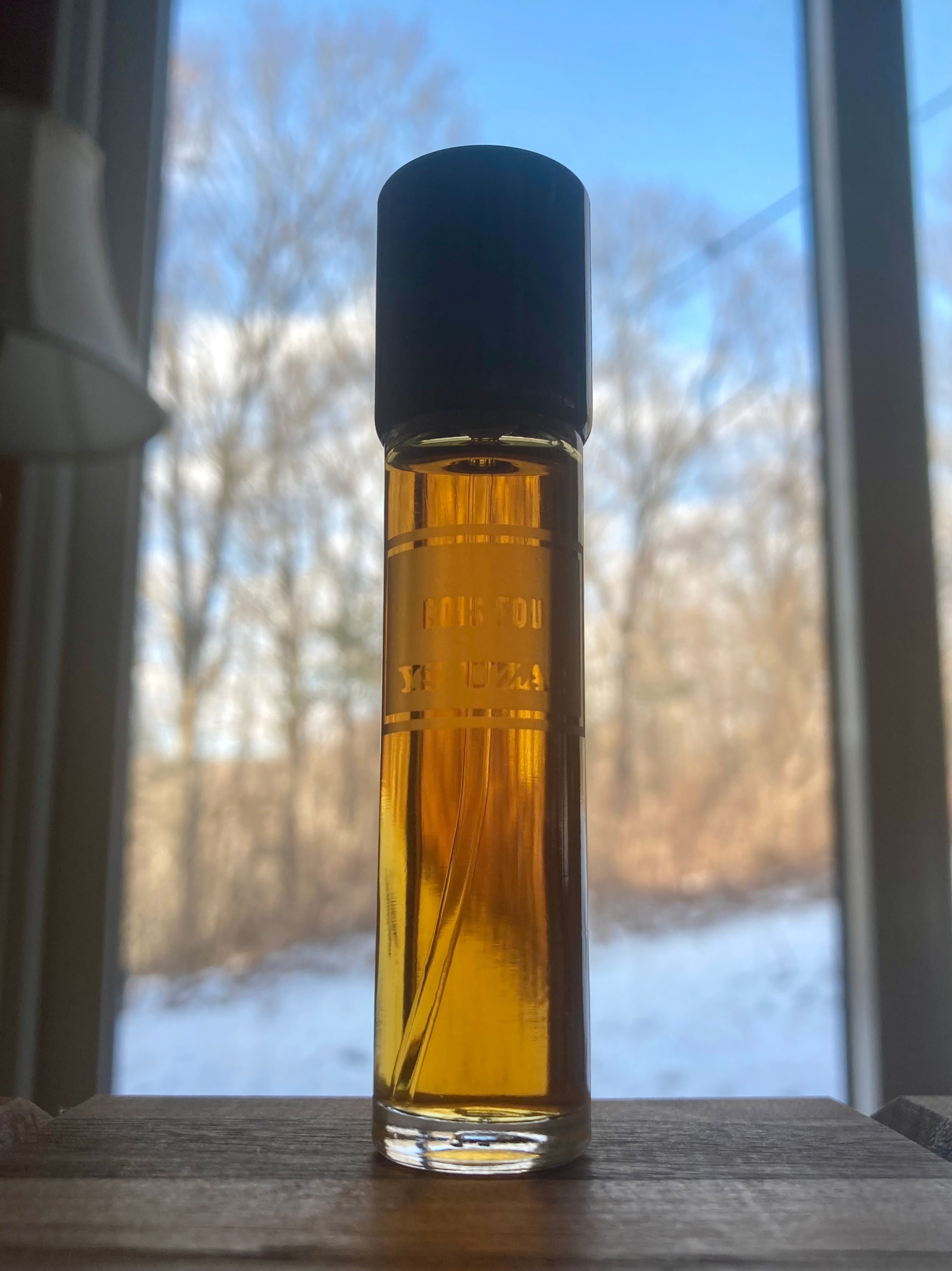 Ys-Uzac Assorted Fragrances | 8 Drop Samples