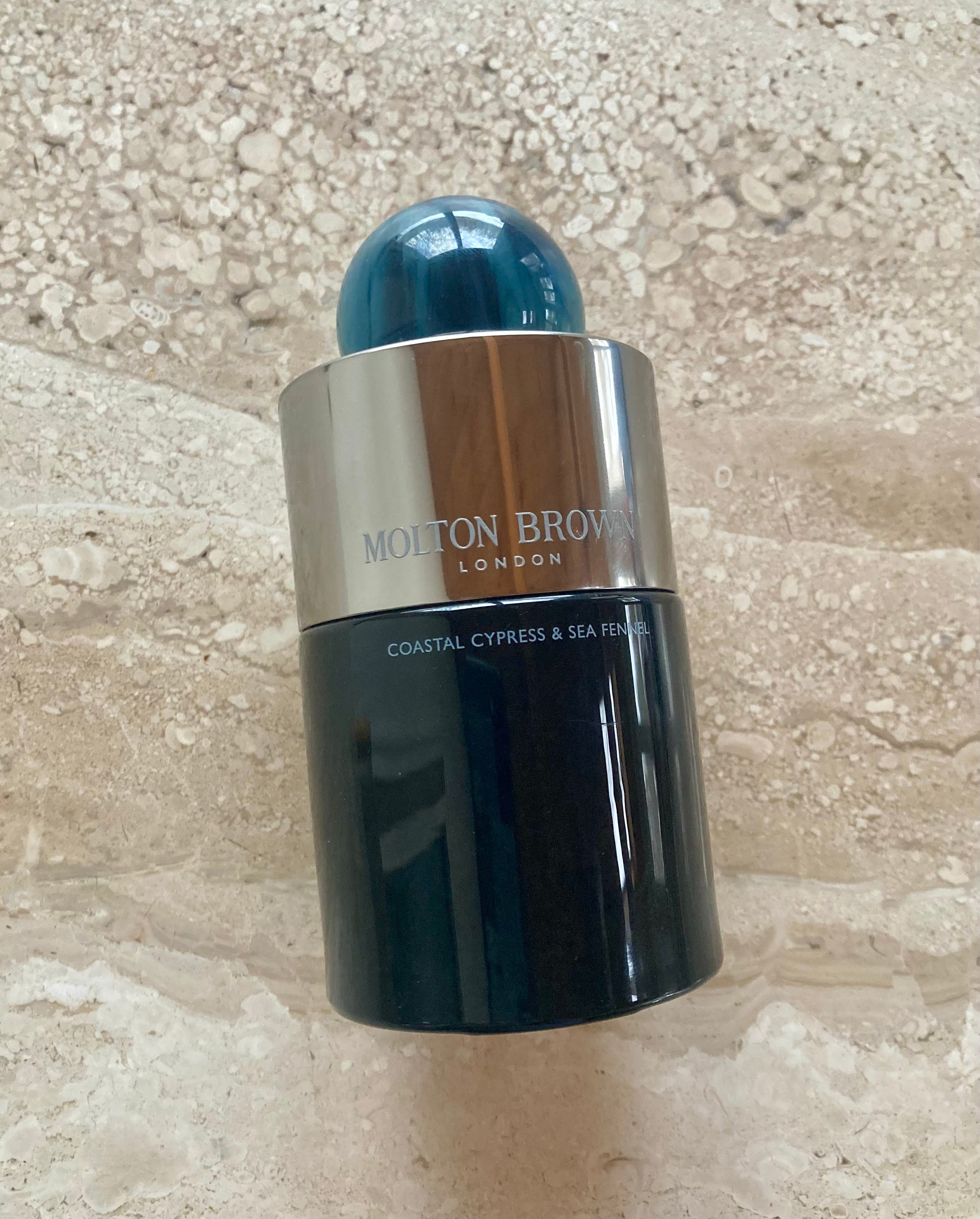 Coastal Cypress & Sea Fennel and Magnolia & Lily Blossom EdPs Molton Brown | 1/2mL, 2mL, 5mL, 9mL & 10mLs
