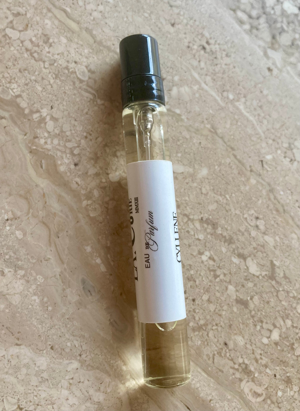Cyllene & Incendo La Curie | 1/2mL Samples
