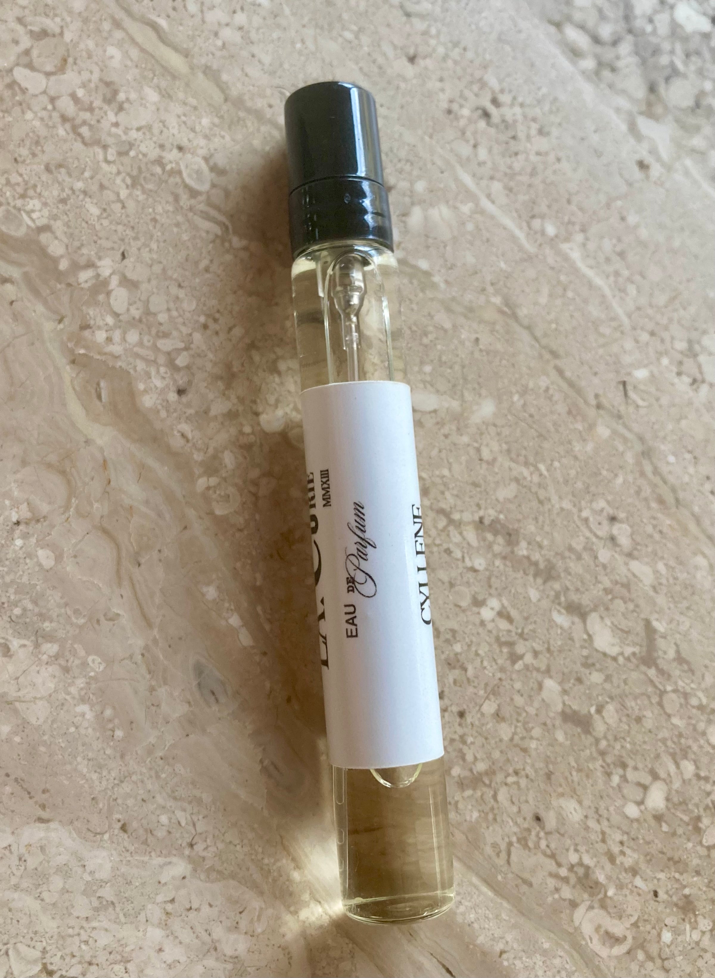 Cyllene & Incendo La Curie | 1/2mL Samples