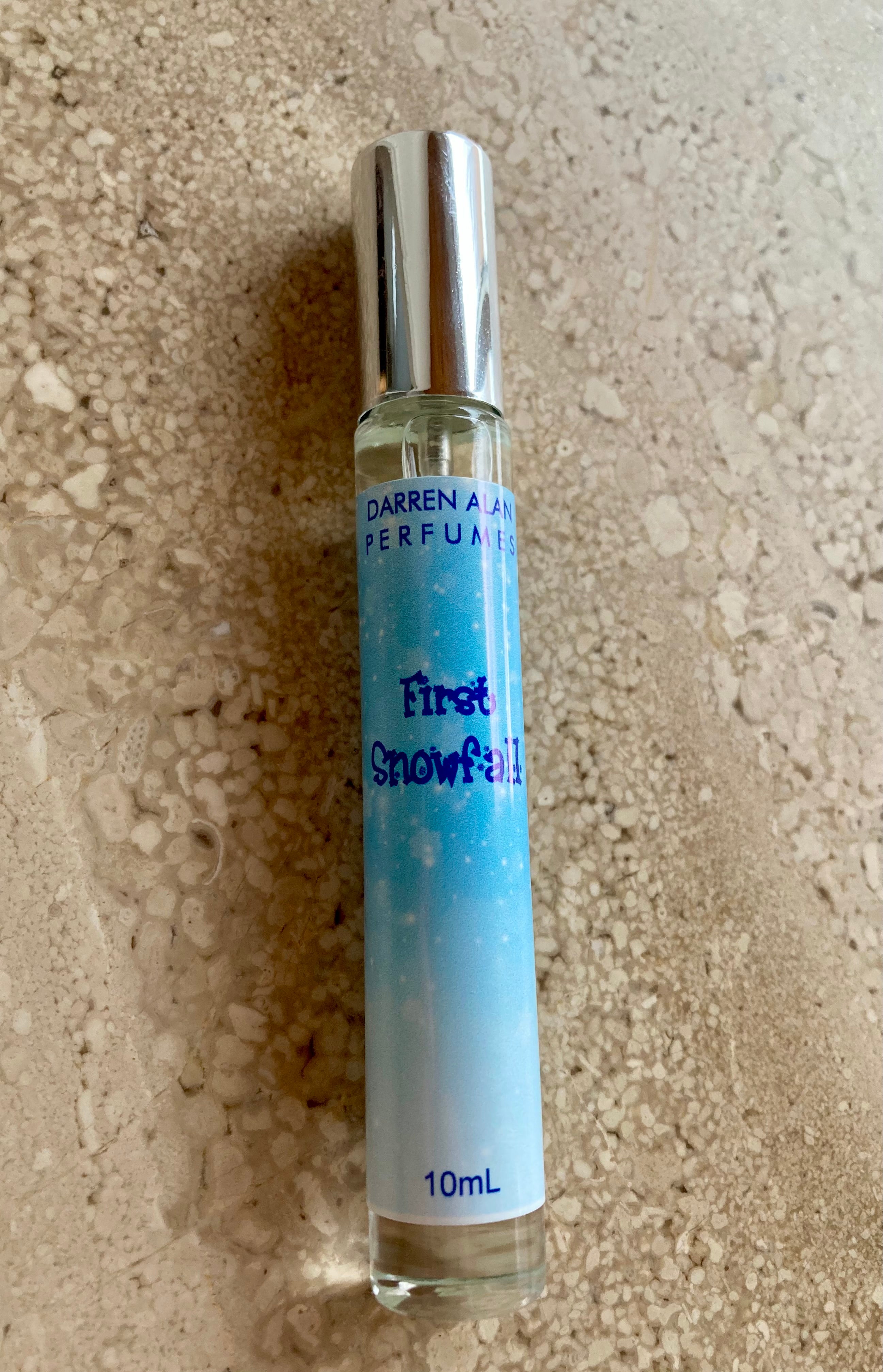 Darren Alan Perfumes Assorted Fragrances | 8 Drop & 1/2mL Samples