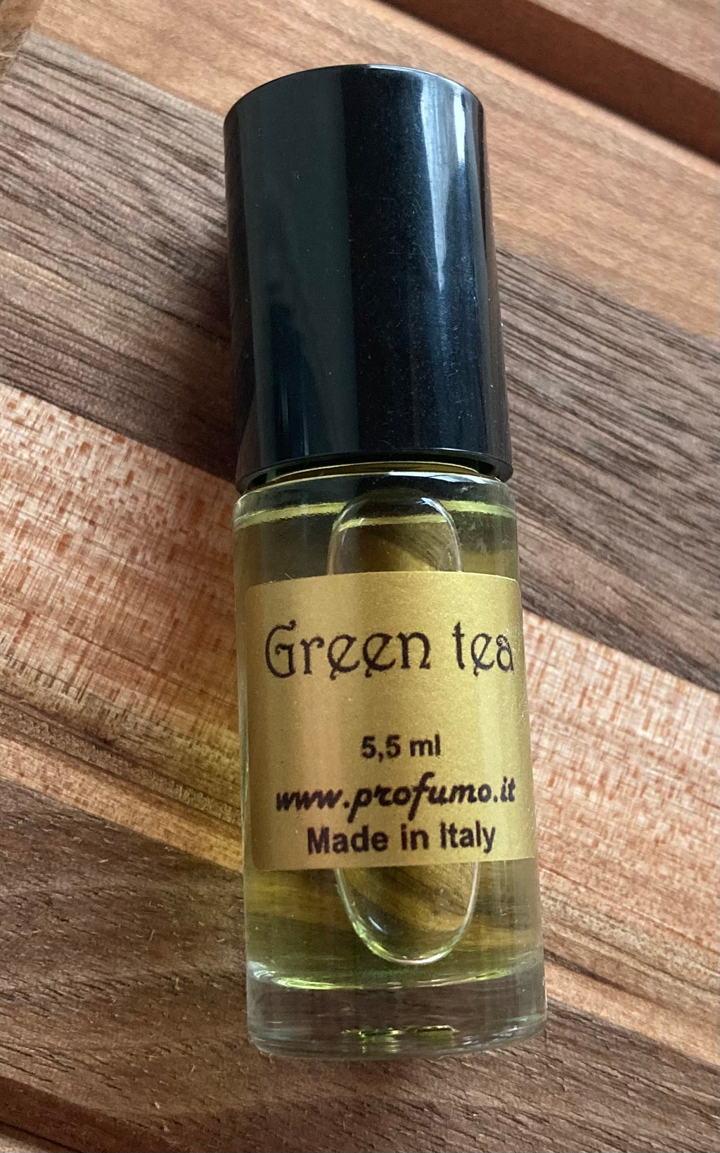 La Via del Profumo Assorted Fragrances | 8 Drop, 1/2mL & 2mLs