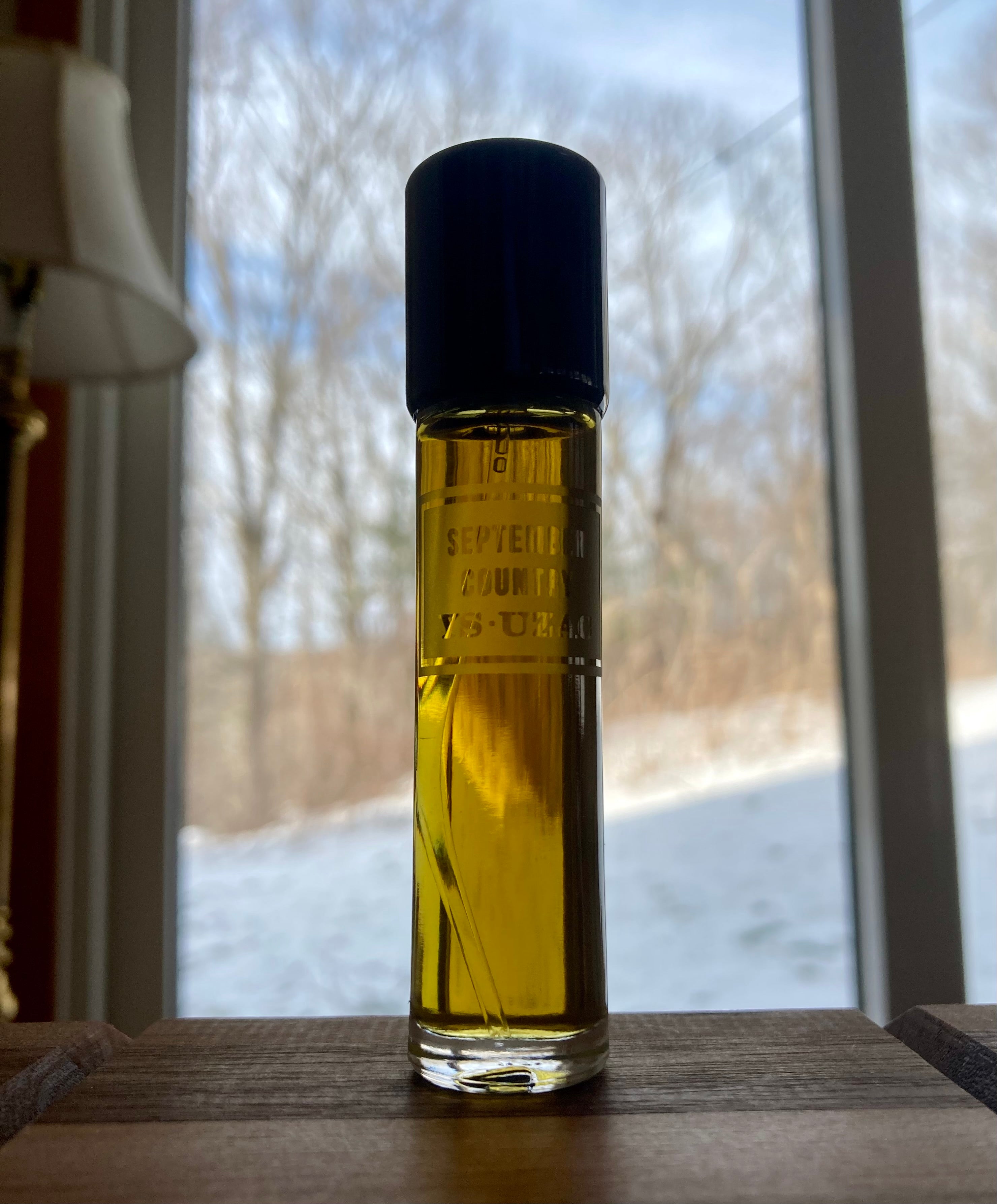 Ys-Uzac Assorted Fragrances | 8 Drop Samples