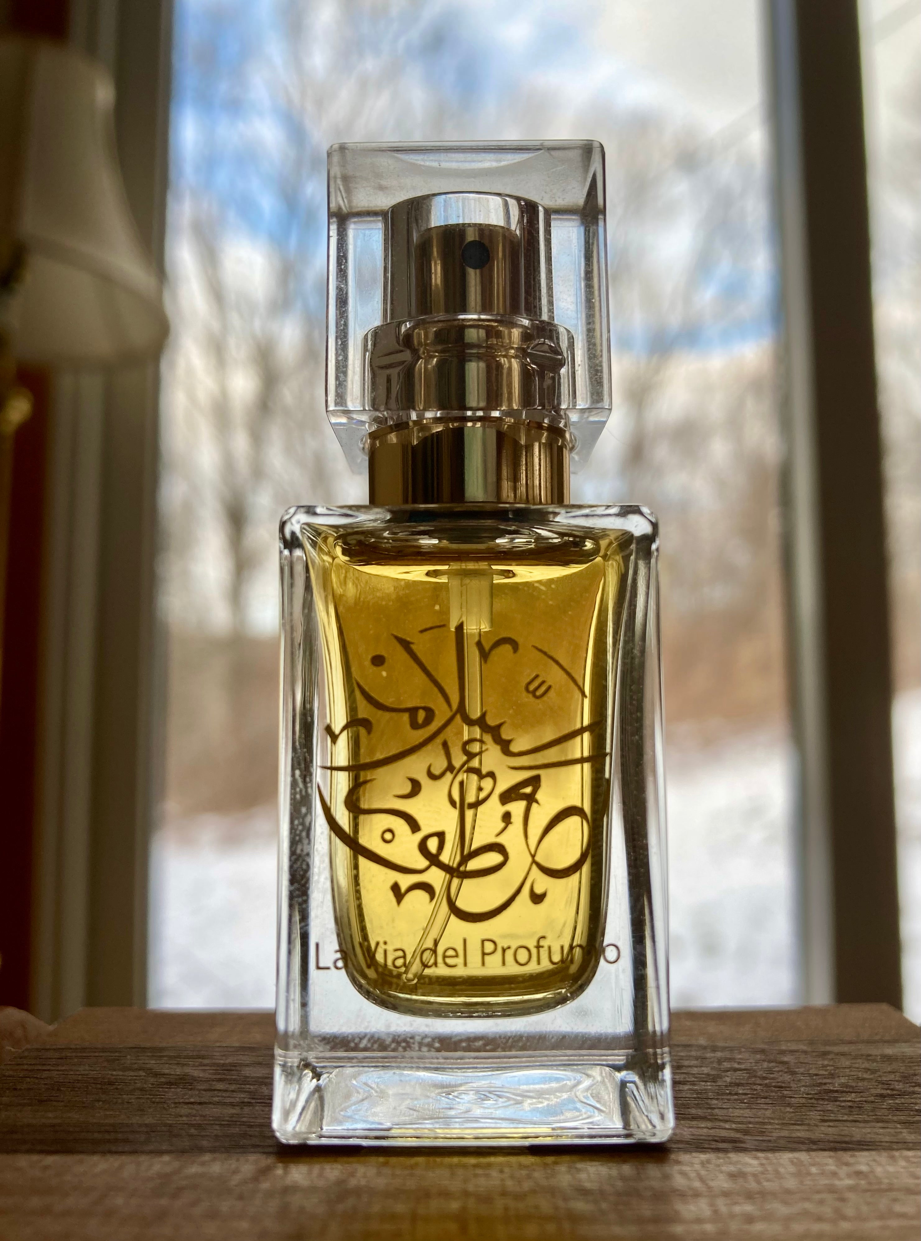 La Via del Profumo Assorted Fragrances | 8 Drop, 1/2mL & 2mLs