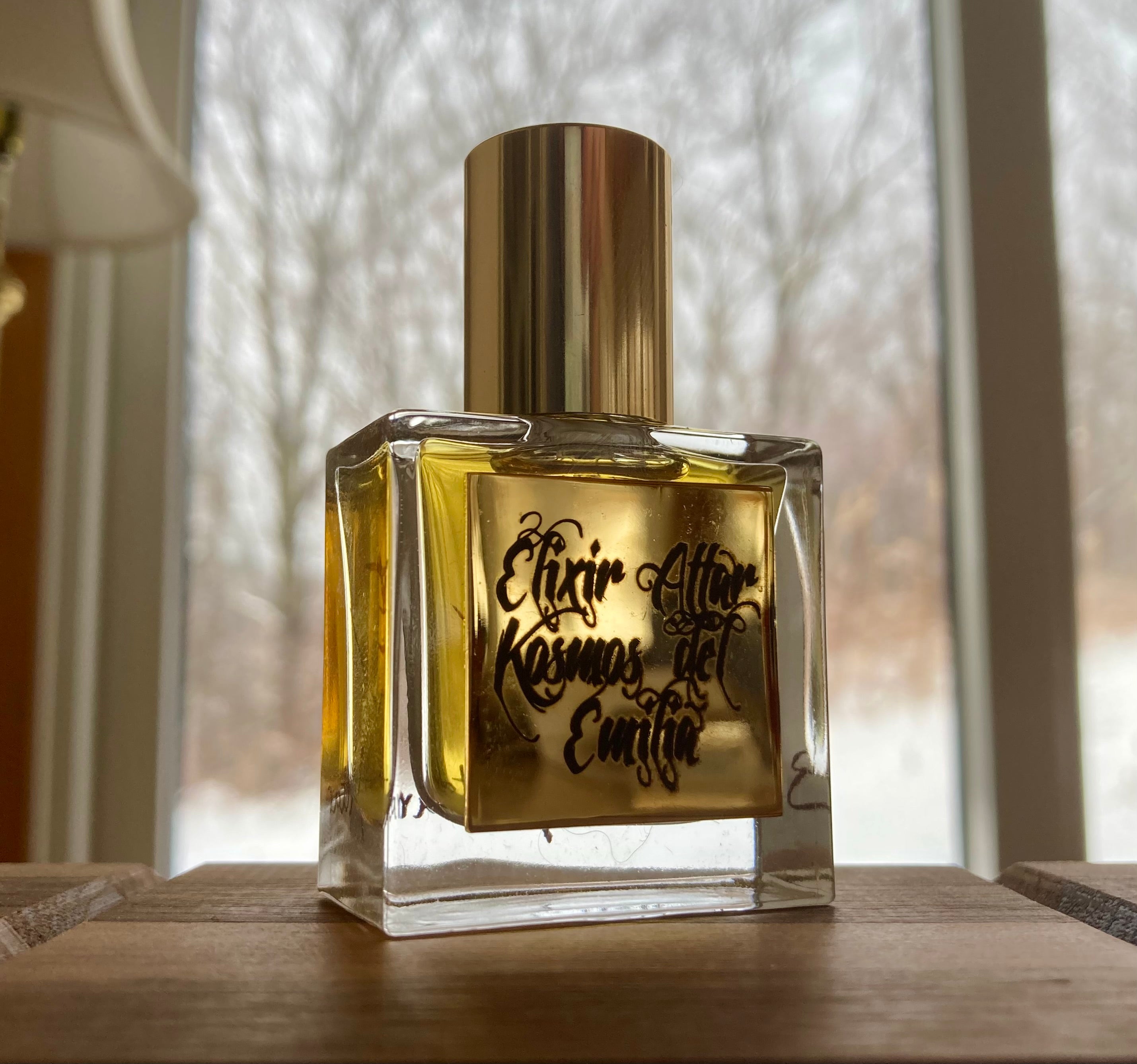 Elixir Attar Assorted Fragrances | 8 Drop Samples