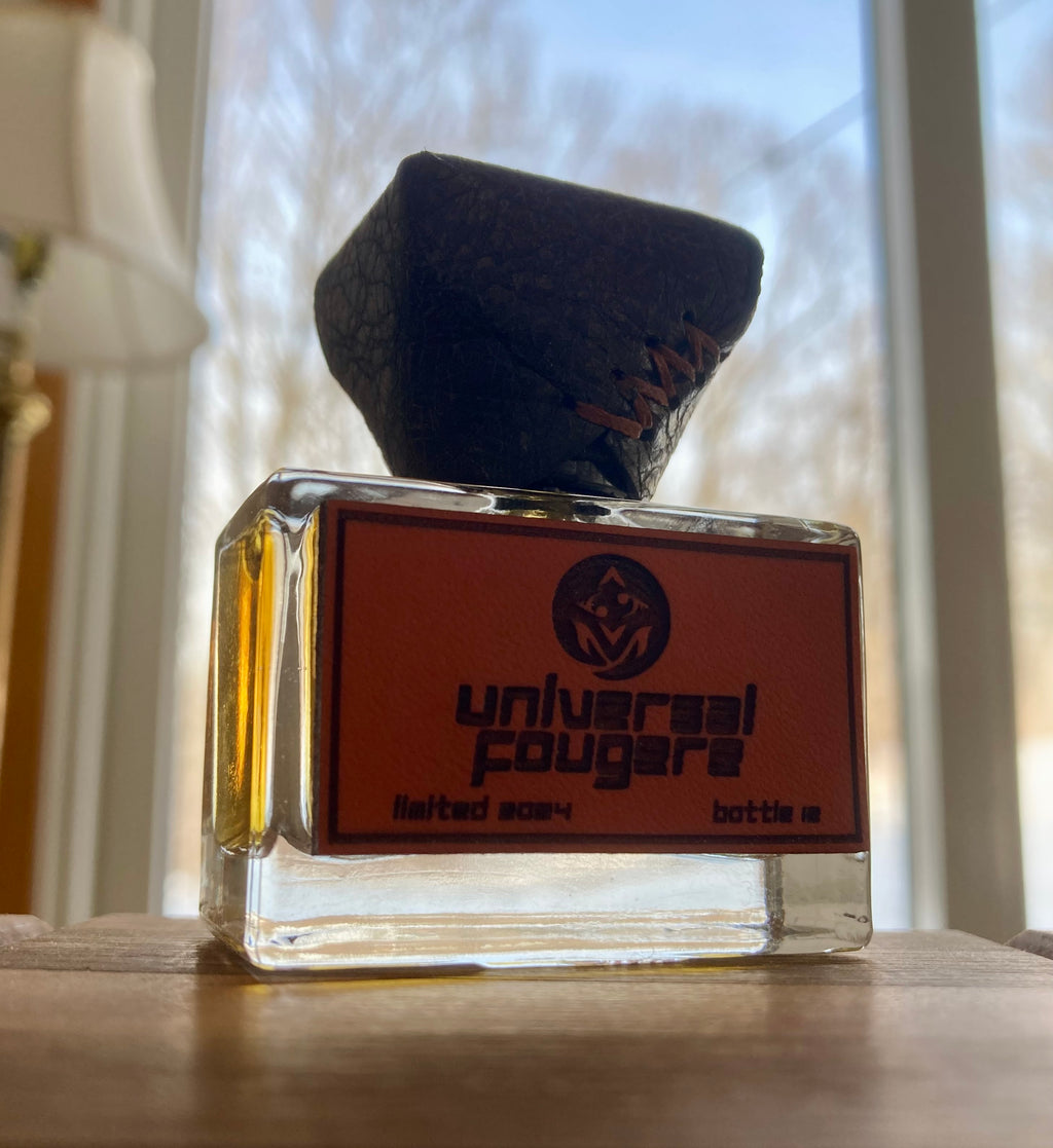Universal Fougere UCCA Oud Perfumes | 8 Drop Sample