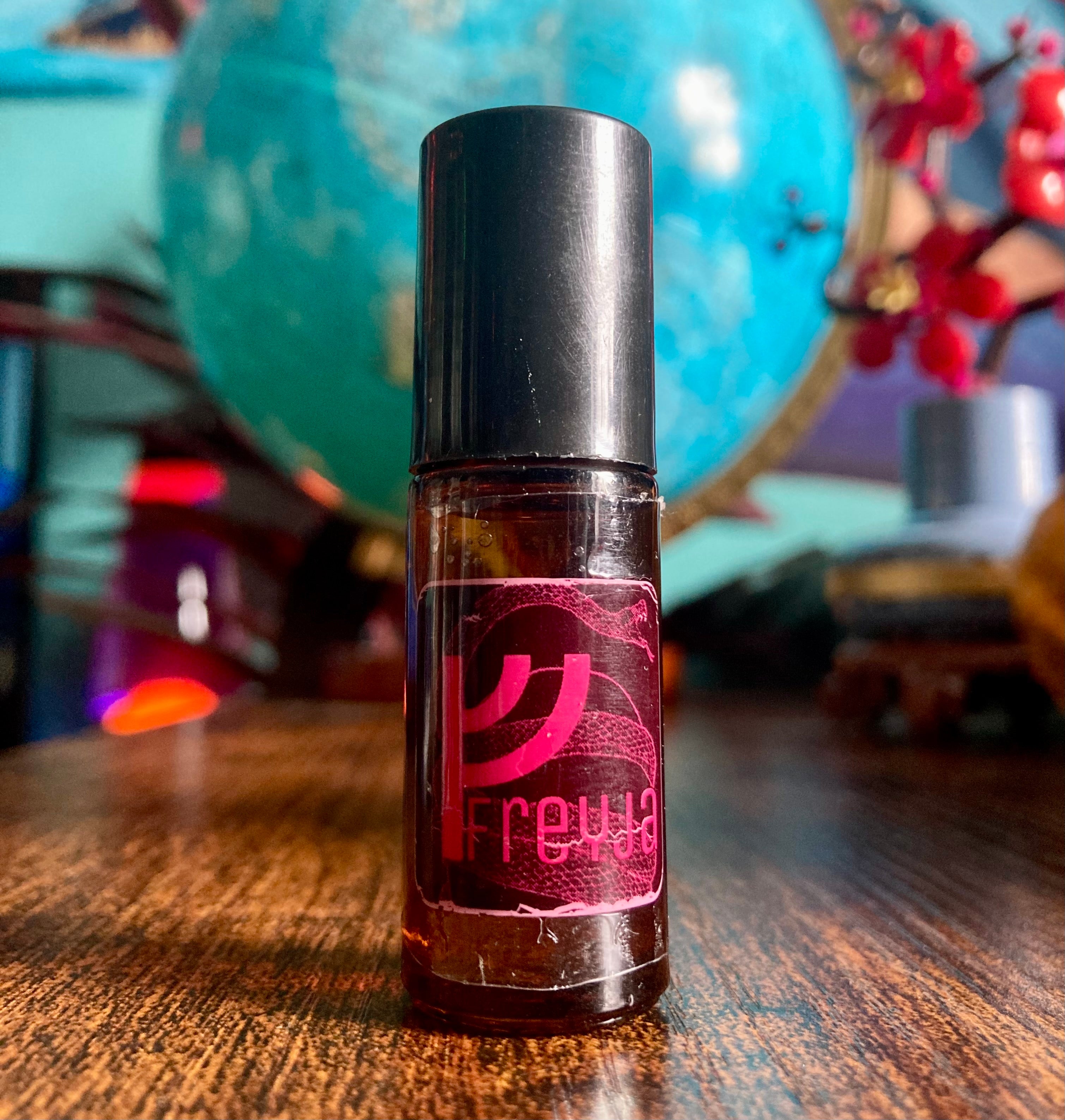 House of Orpheus Assorted Fragrances | 8 Drop, 1/2mL or 2mL Samples