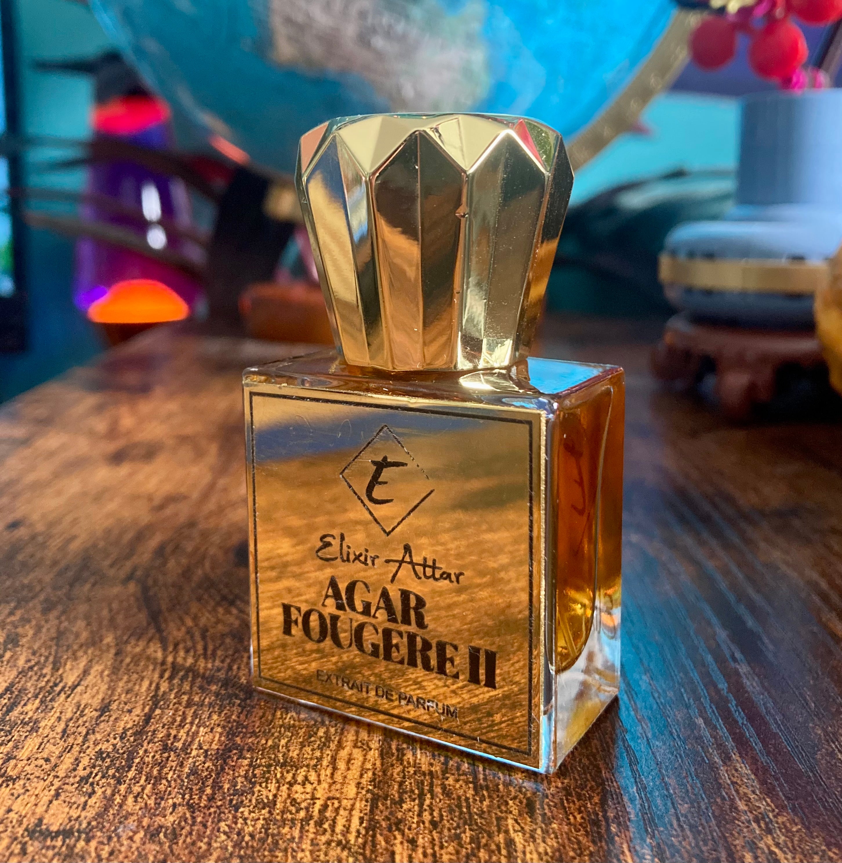 Elixir Attar Assorted Fragrances | 8 Drop Samples