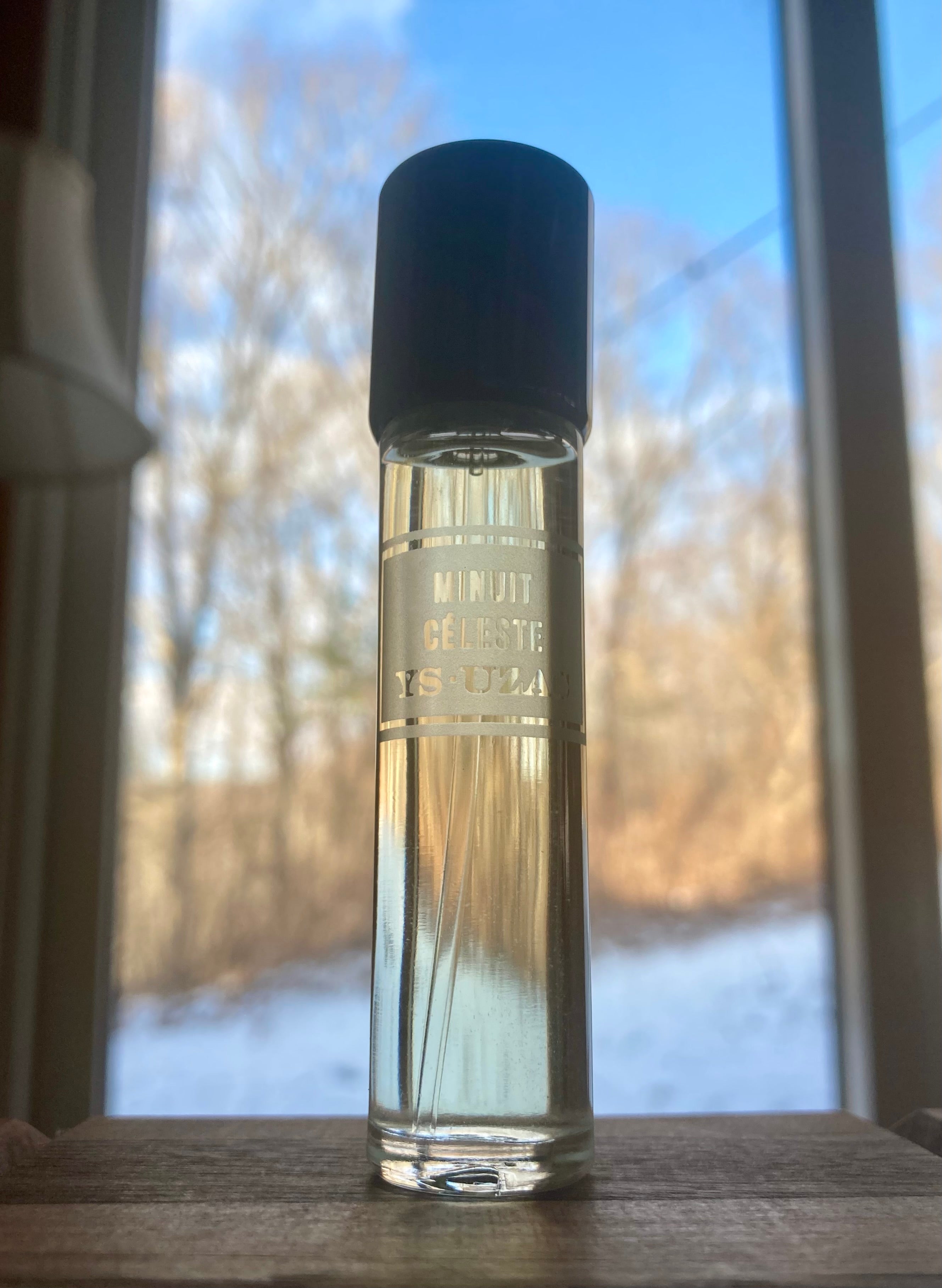 Ys-Uzac Assorted Fragrances | 8 Drop Samples