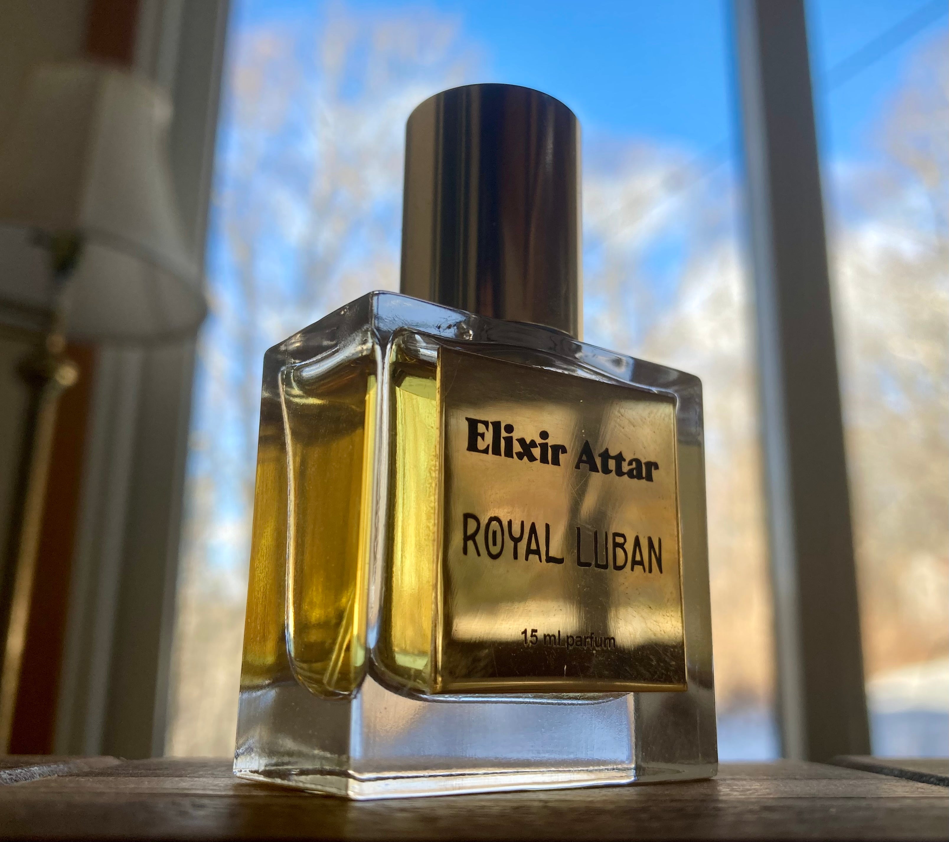 Elixir Attar Assorted Fragrances | 8 Drop Samples