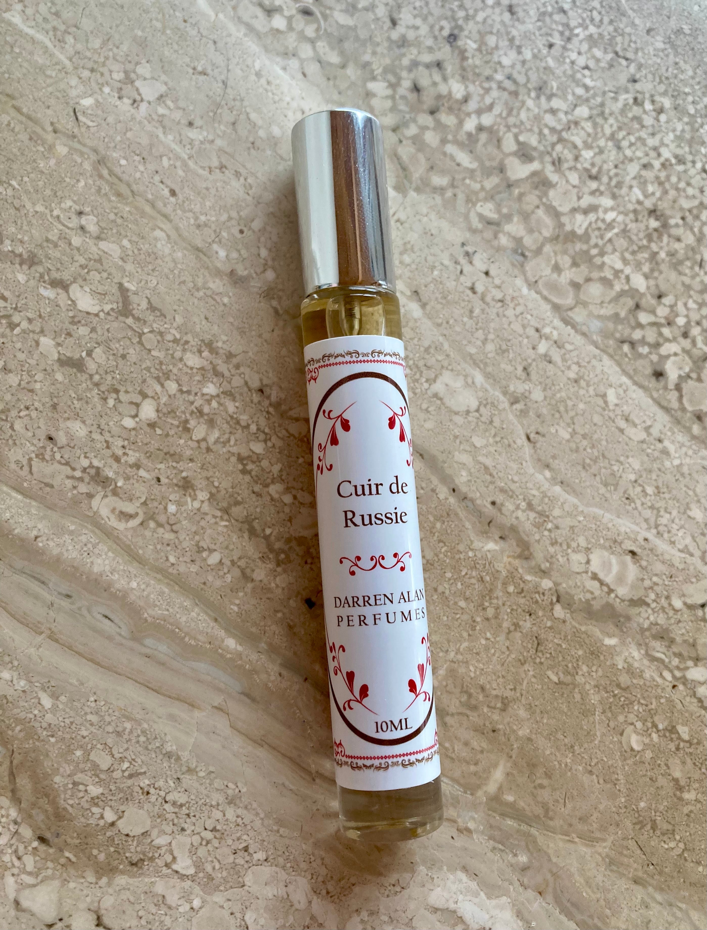 Darren Alan Perfumes Assorted Fragrances | 8 Drop & 1/2mL Samples
