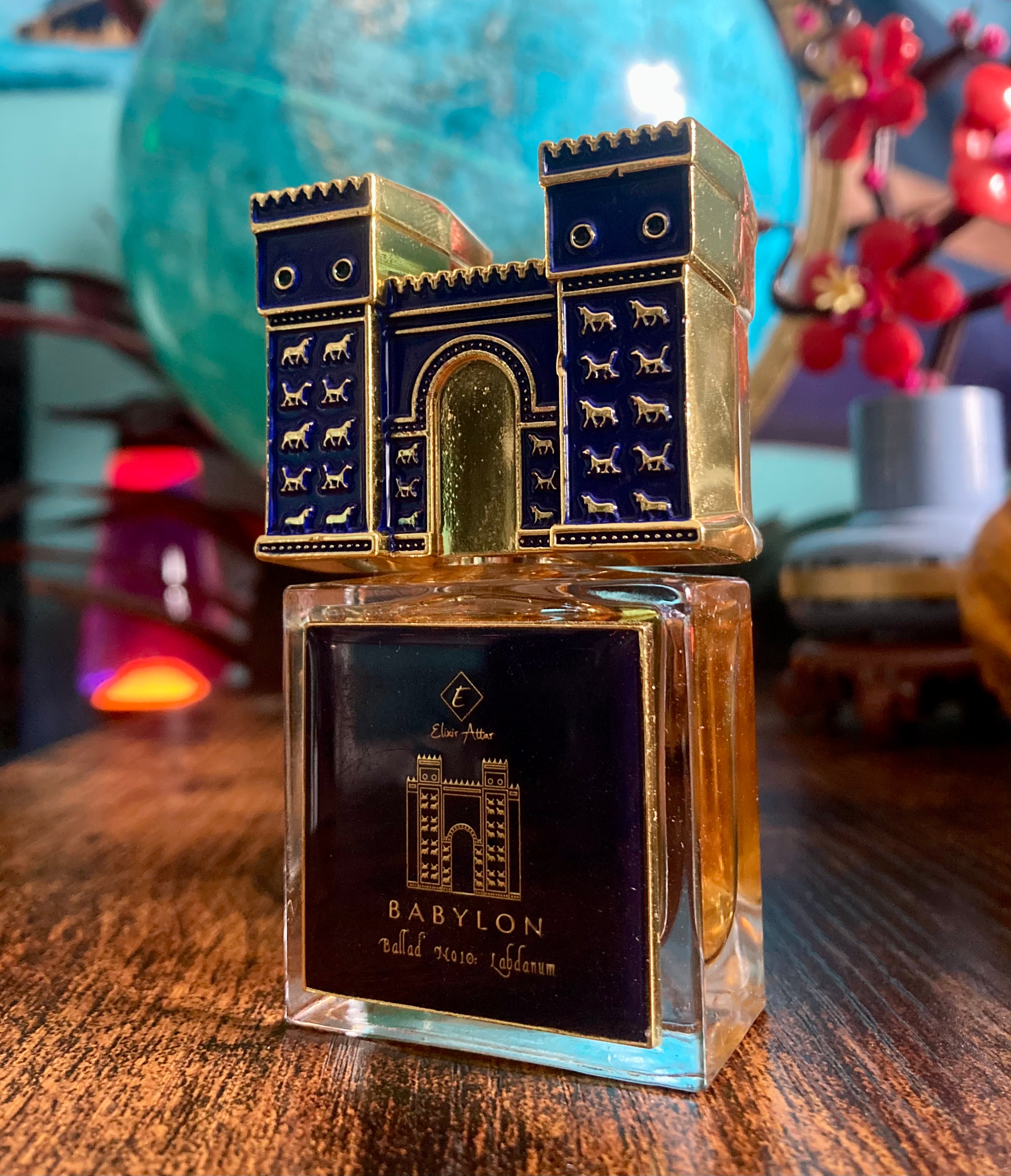 Elixir Attar Assorted Fragrances | 8 Drop Samples