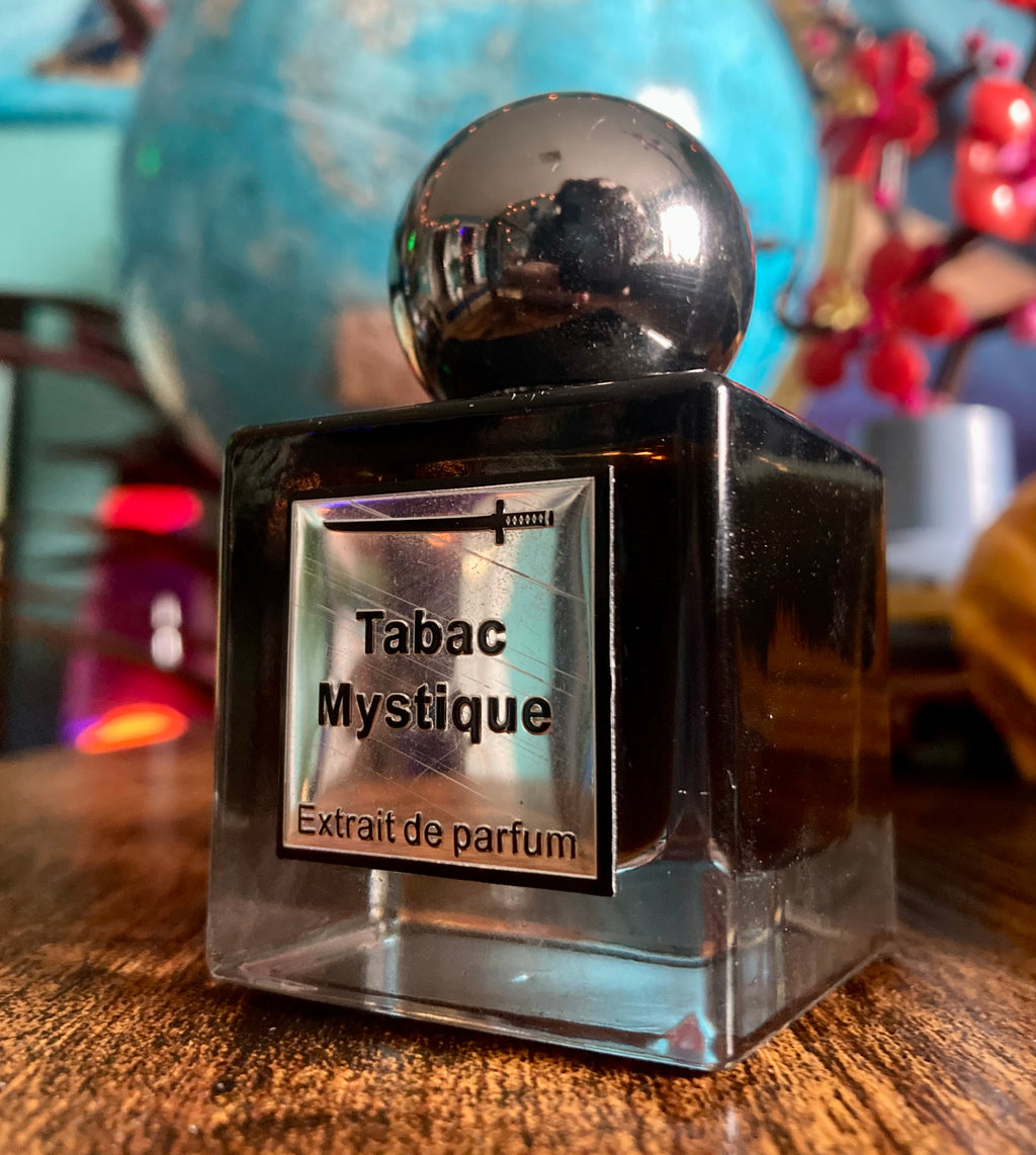 Tabac Mystique Katana Parfums | 8 Drop, 1/2mL, 2mL & 5mL
