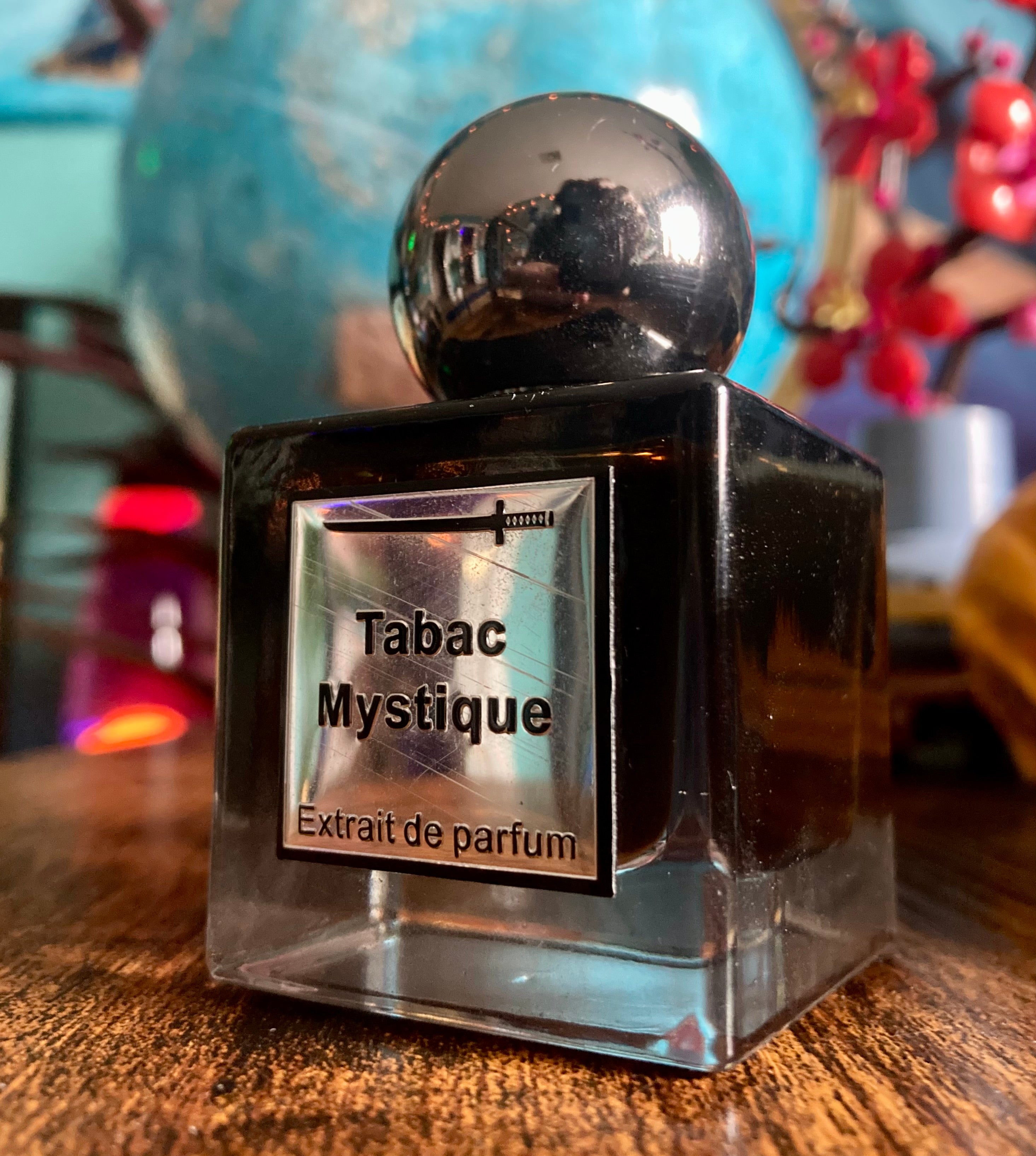 Tabac Mystique Katana Parfums | 8 Drop, 1/2mL, 2mL & 5mL