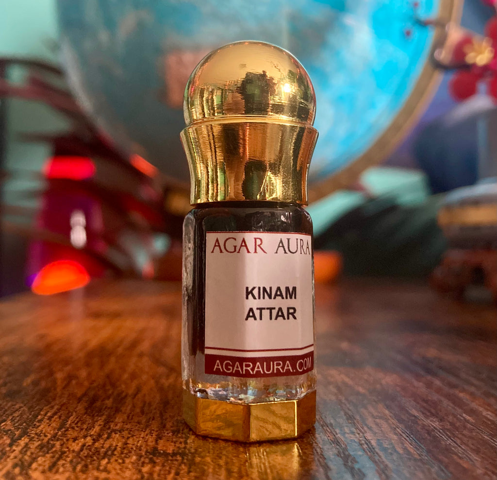 Agar Aura Assorted Attars | 2 Drop, 0.1g & 0.15g Samples