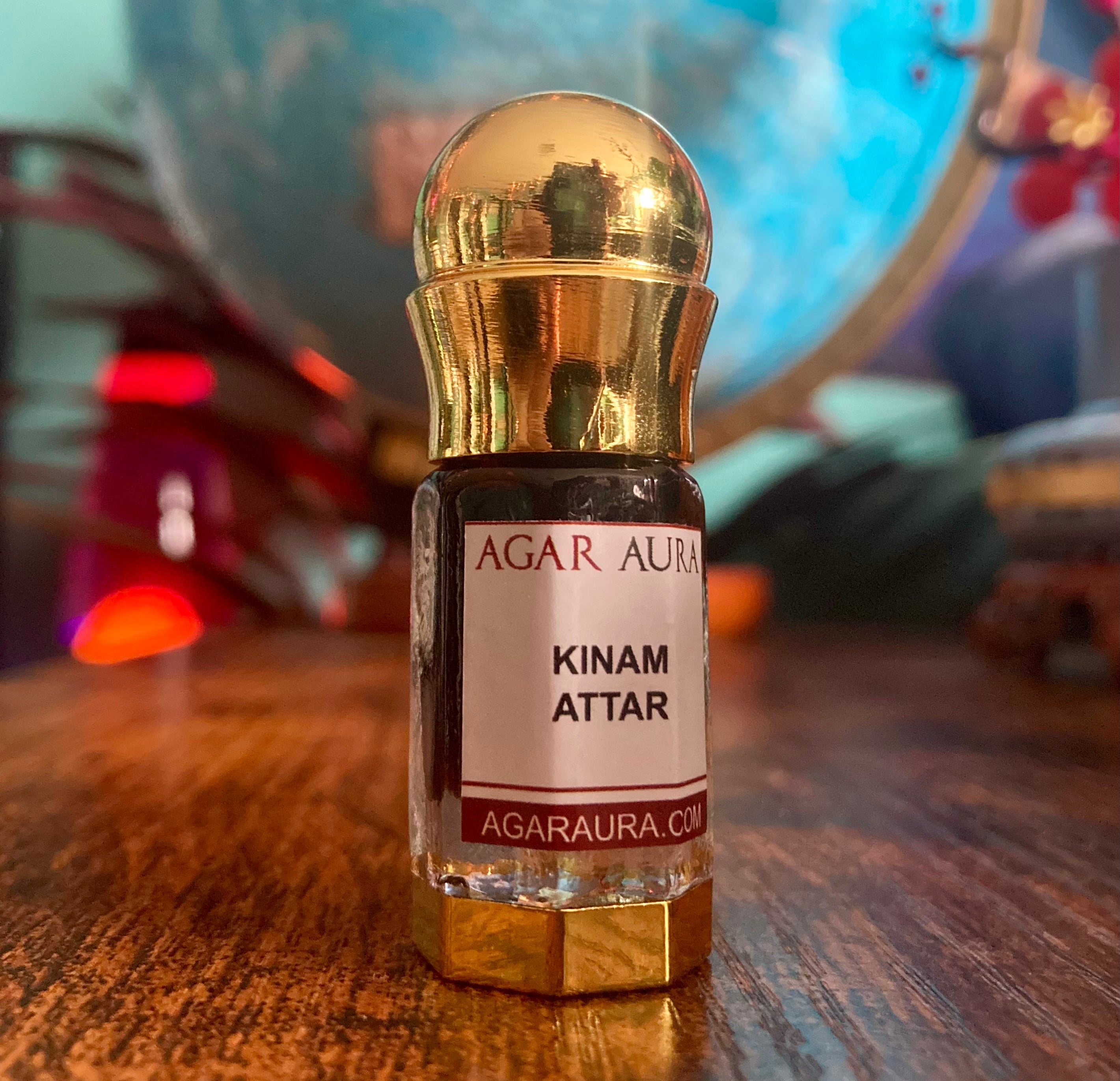 Agar Aura Assorted Attars | 2 Drop, 0.1g & 0.15g Samples