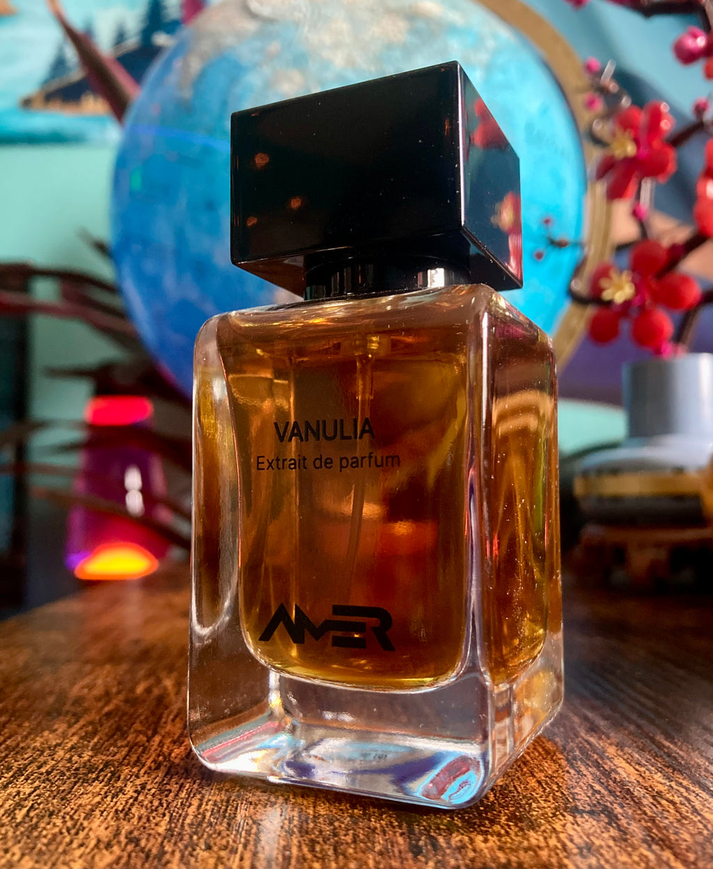 Amer Perfumes Assorted Fragrances | 8 Drop, 1/2mL, 2mL, 5mL, 9mL or 10mL