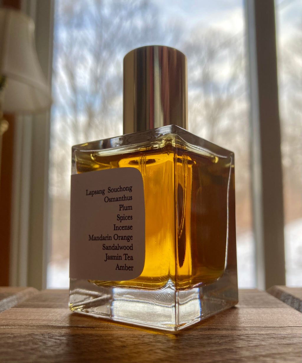 Akhetaten & Dunhuang Parfum Prissana | 8 Drop, 1/2mL, 2mL & 5mL