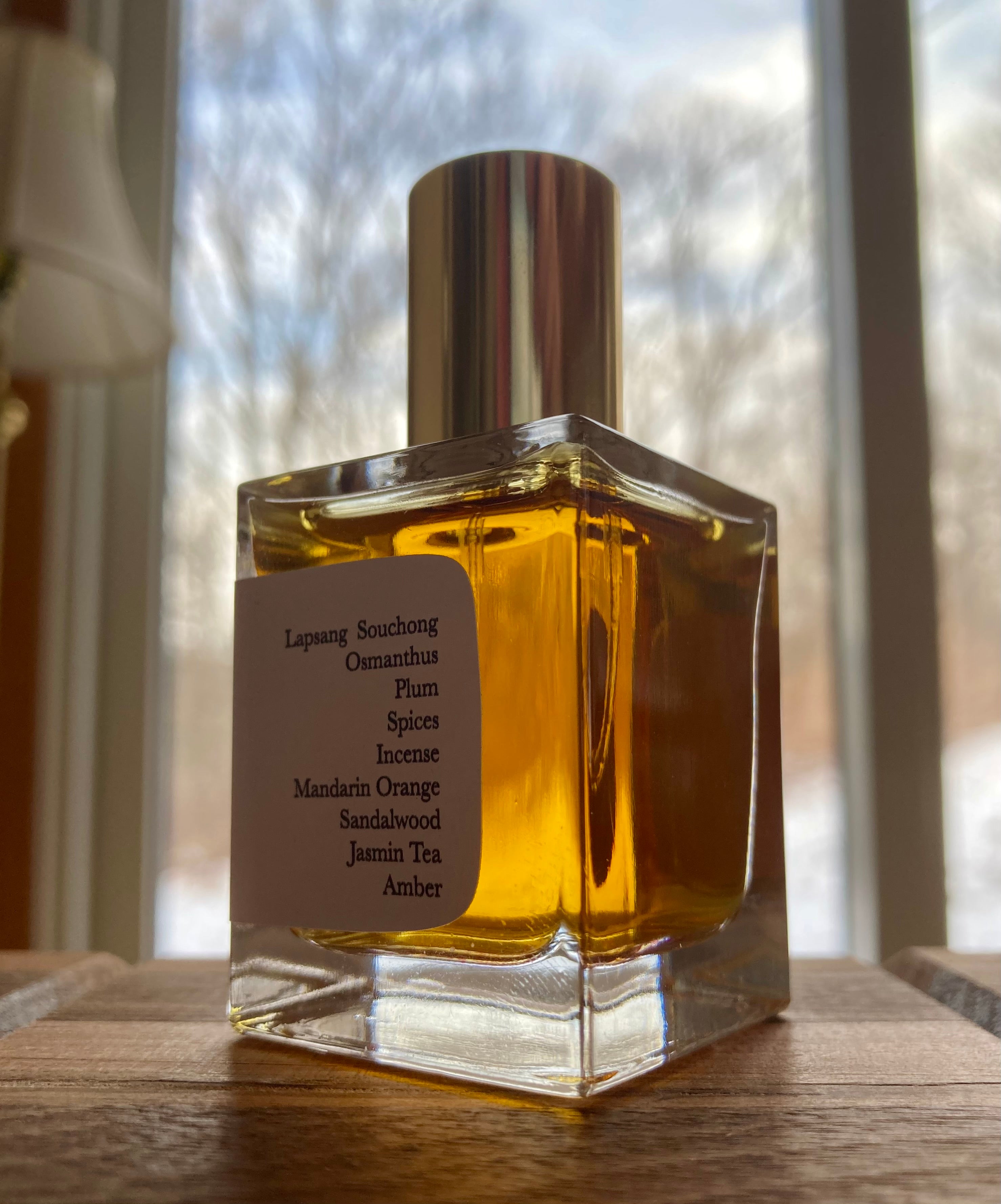 Akhetaten & Dunhuang Parfum Prissana | 8 Drop, 1/2mL, 2mL & 5mL