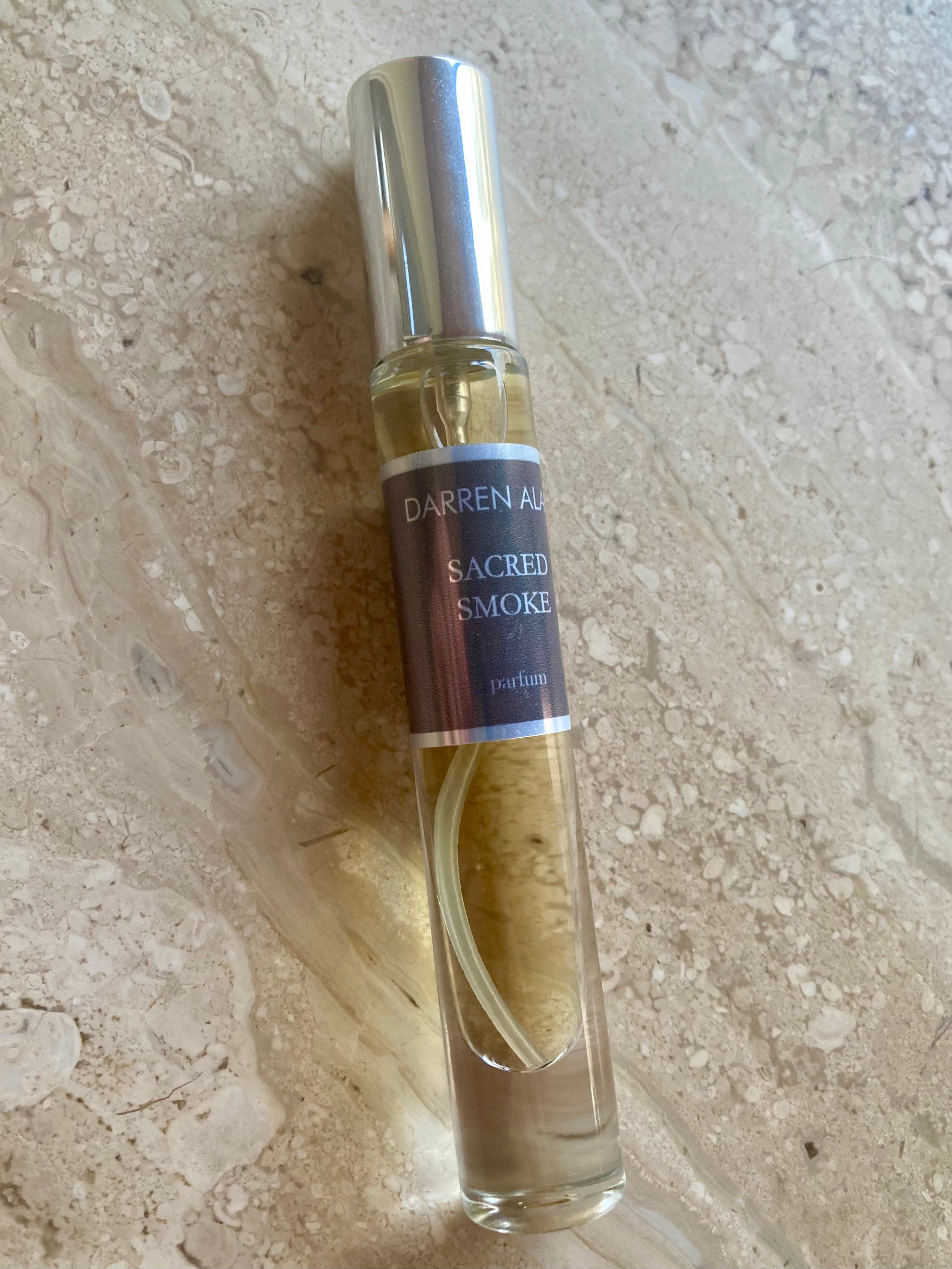 Darren Alan Perfumes Assorted Fragrances | 8 Drop & 1/2mL Samples