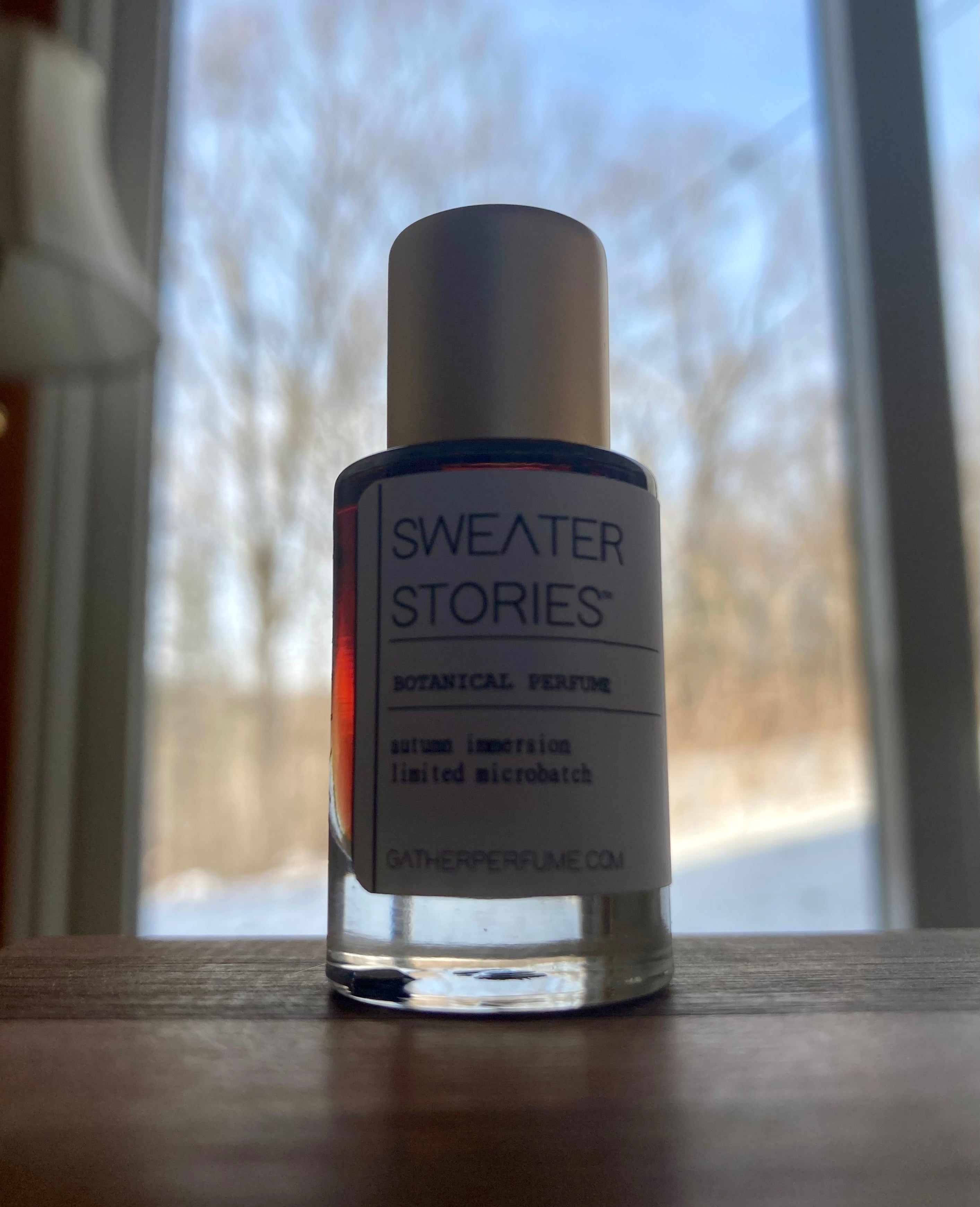 Gather Perfume Assorted Fragrances | 8 Drop & 1/2mL Samples