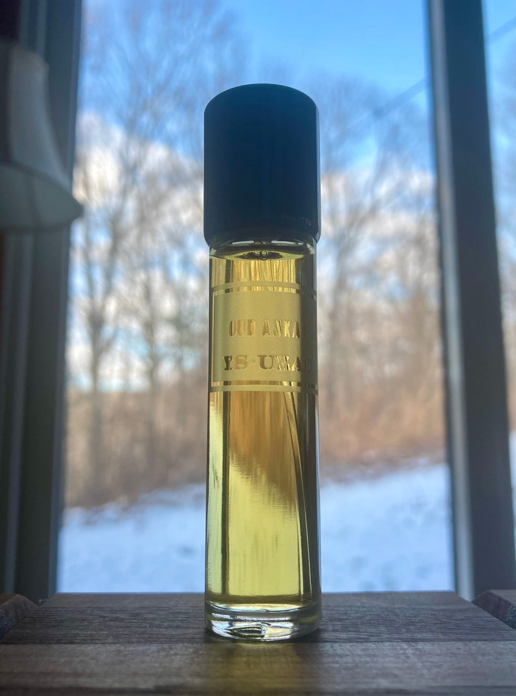 Ys-Uzac Assorted Fragrances | 8 Drop Samples