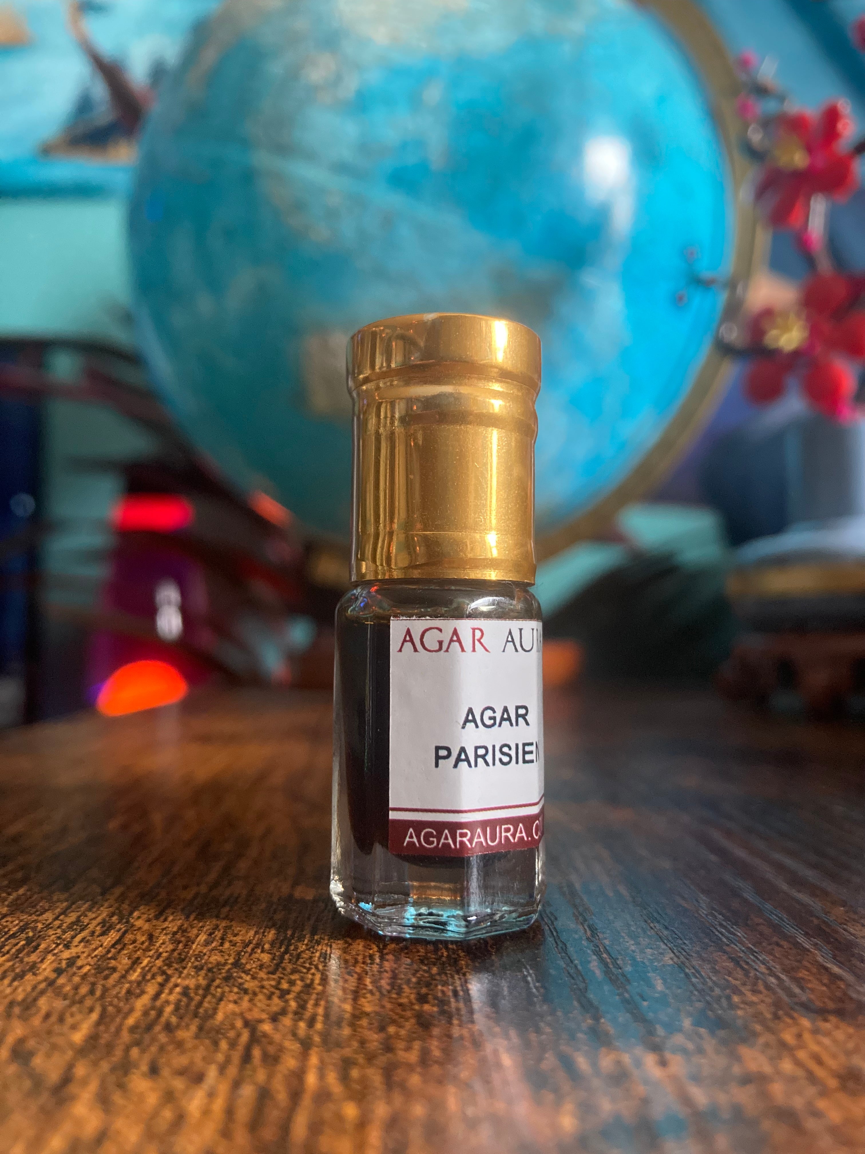 Agar Aura Assorted Attars | 2 Drop, 0.1g & 0.15g Samples