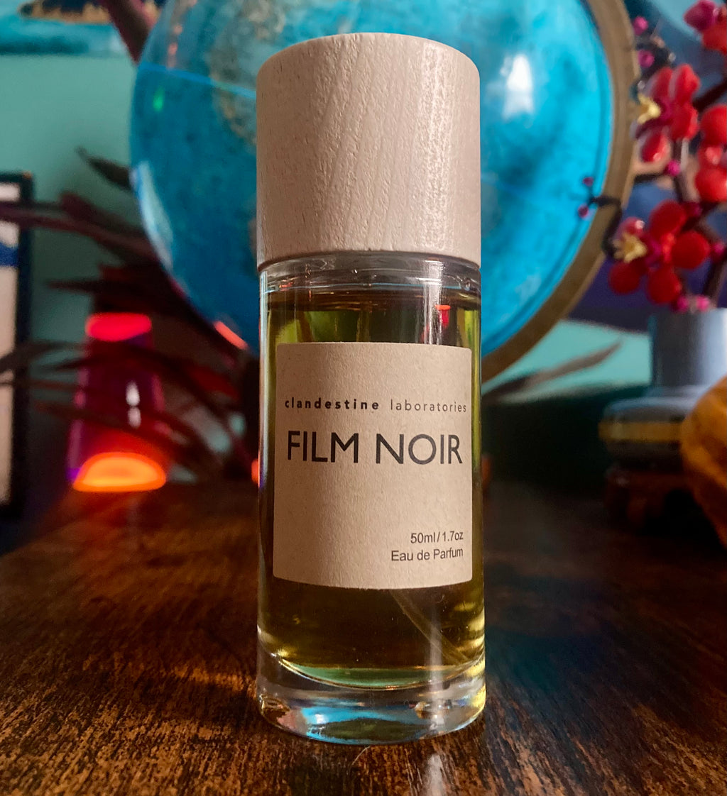 Film Noir Clandestine Laboratories | 8 Drop, 1/2mL, 2mL, 5mL, 9mL or 10mL