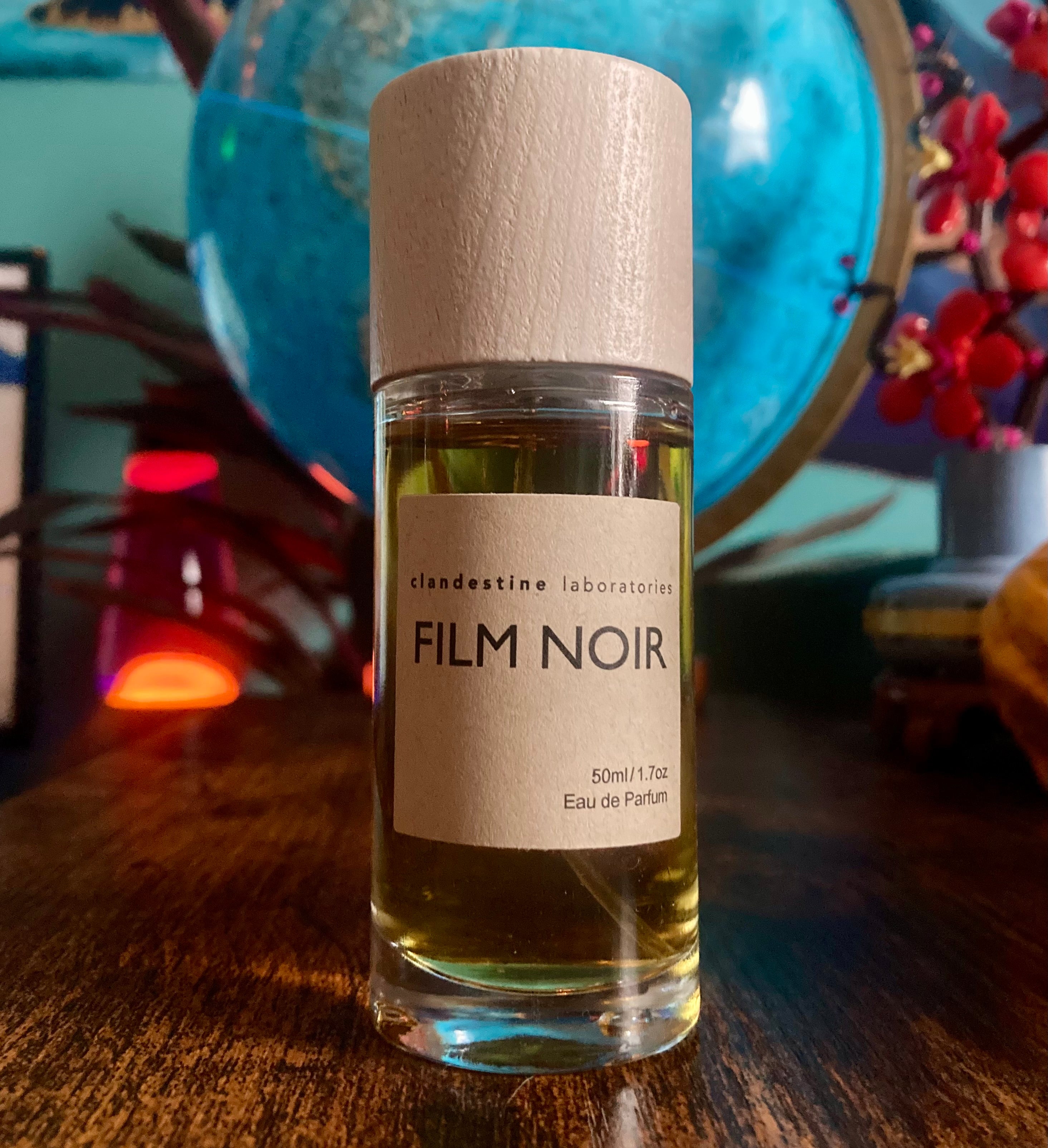 Film Noir Clandestine Laboratories | 8 Drop, 1/2mL, 2mL, 5mL, 9mL or 10mL