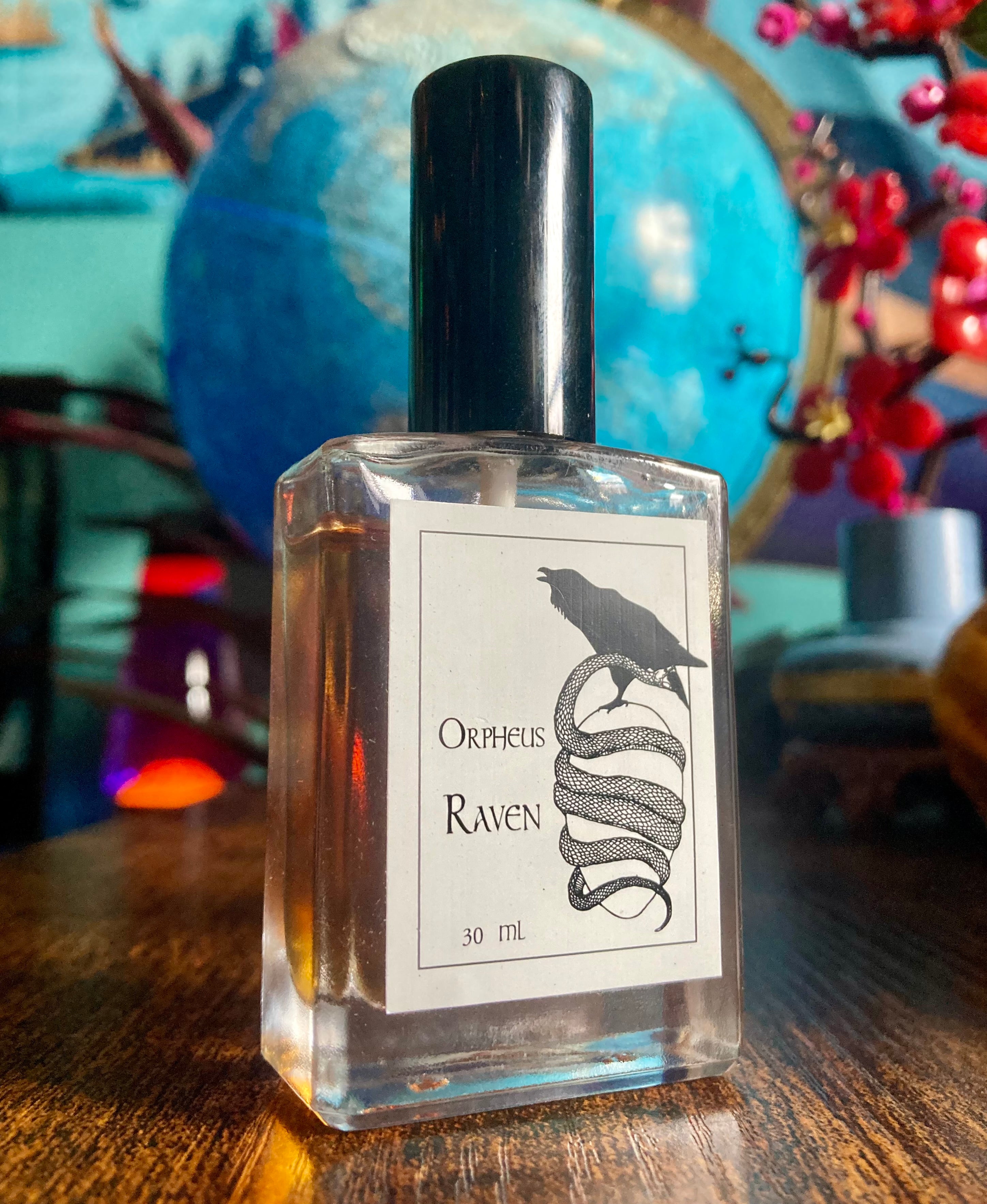 House of Orpheus Assorted Fragrances | 8 Drop, 1/2mL or 2mL Samples
