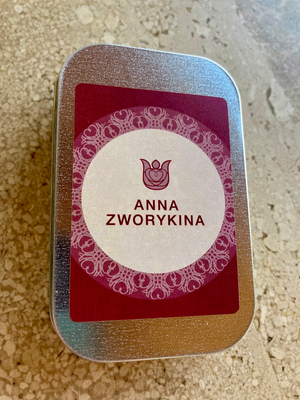 Anna Zworykina Assorted Fragrances | 8 Drop Samples