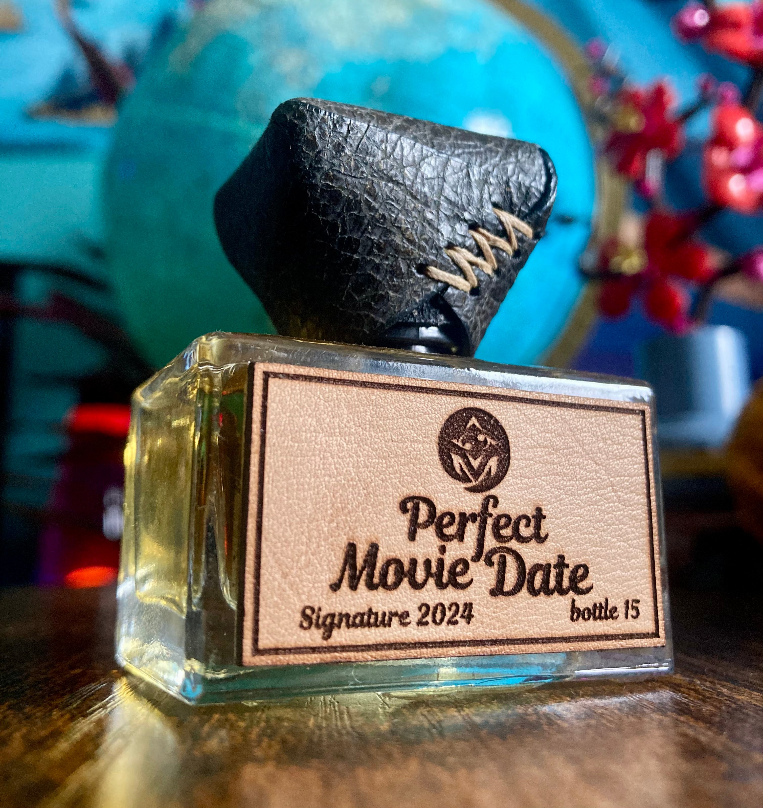 Perfect Movie Date UCCA Oud Perfumes | 8 Drop Sample