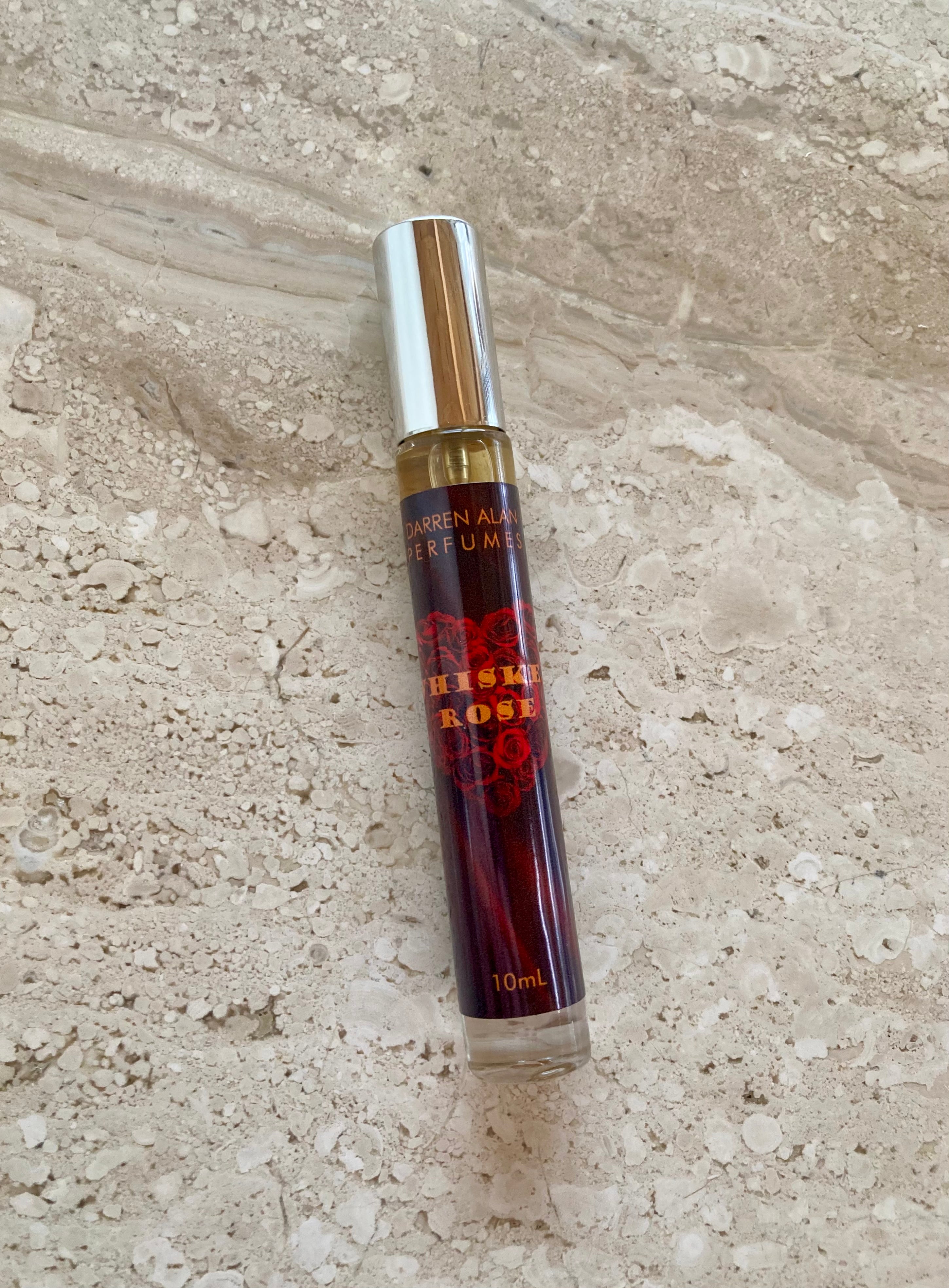 Darren Alan Perfumes Assorted Fragrances | 8 Drop & 1/2mL Samples