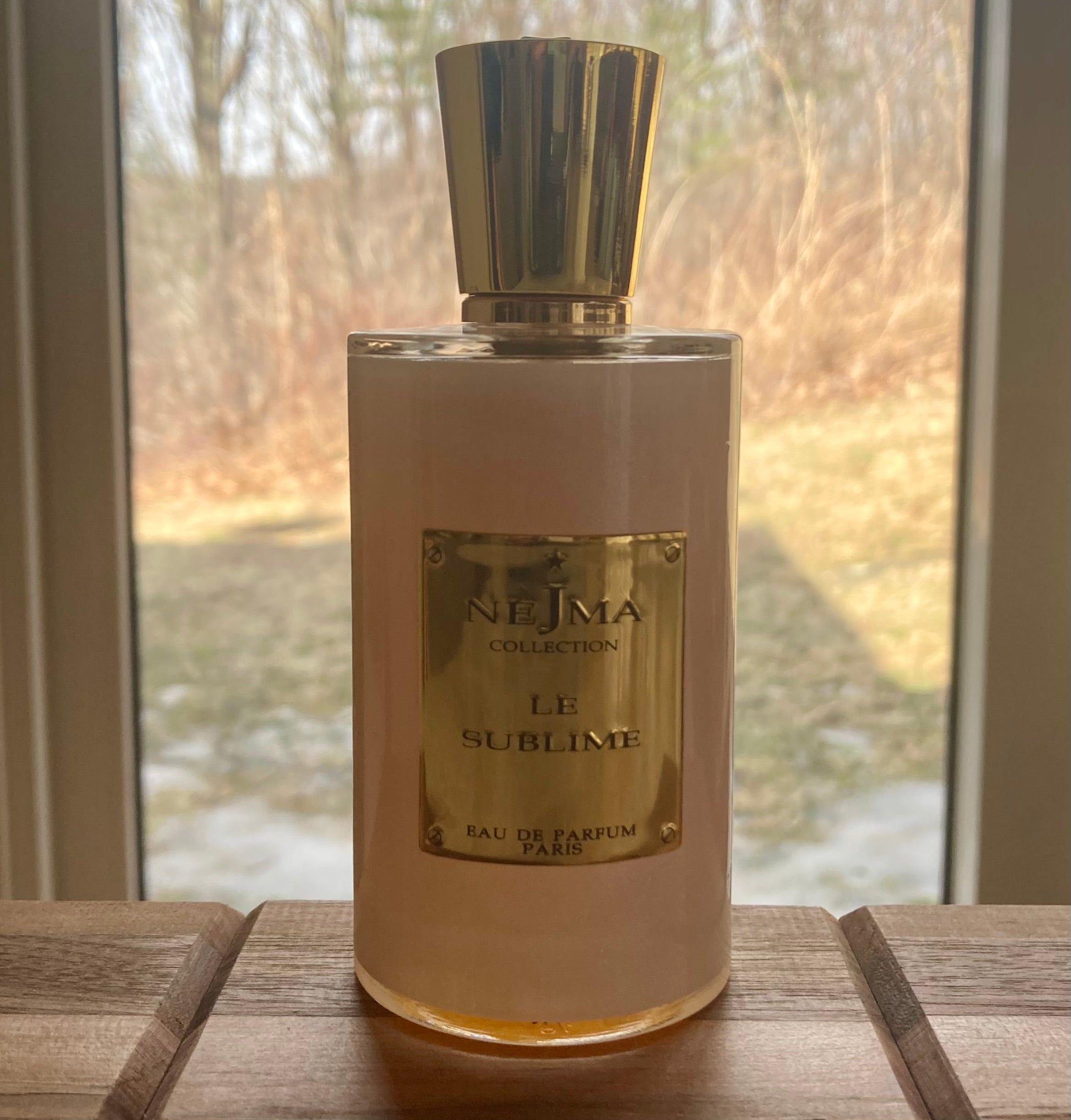 Le Sublime Nejma | 1/2mL, 2mL, 5mL, 9mL or 10mL