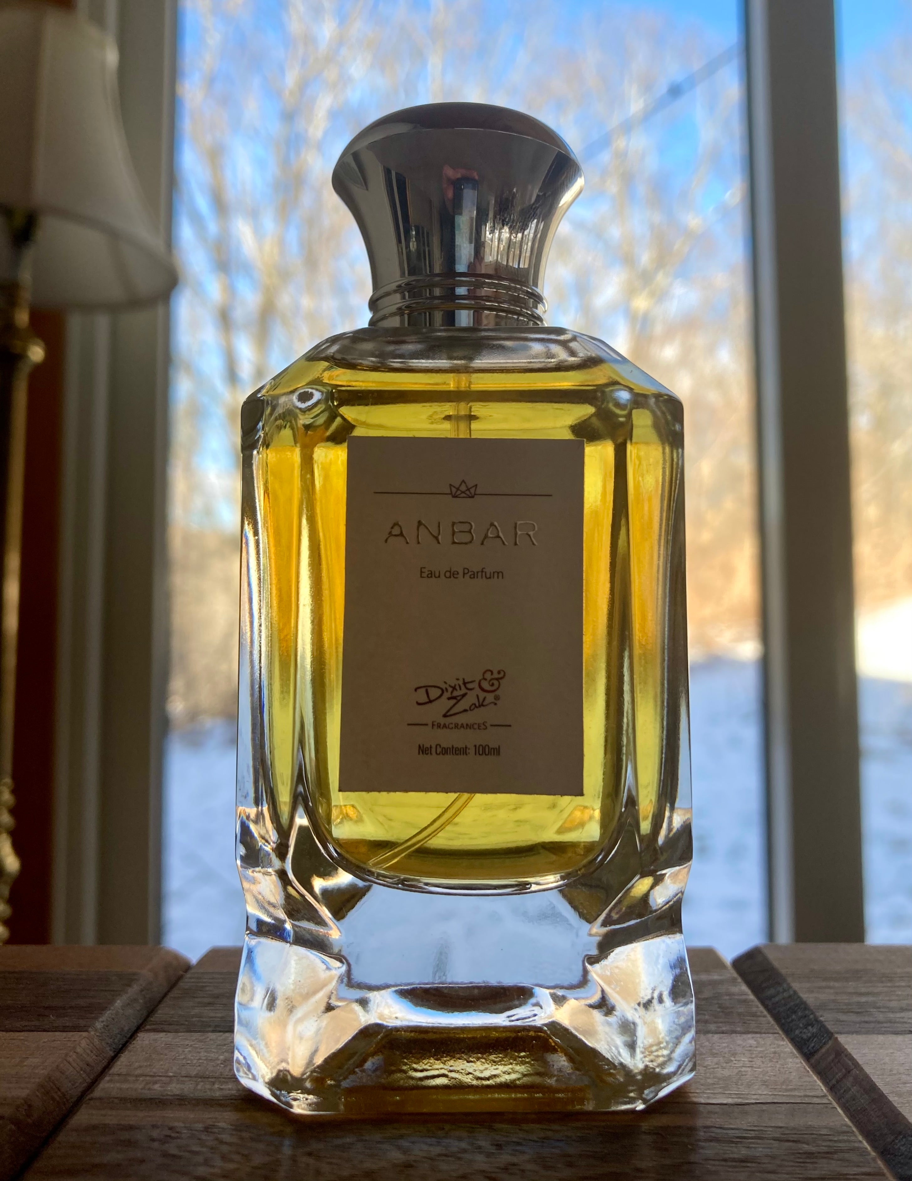 Anbar Dixit & Zak | 8 Drop, 1/2mL, 2mL, 5mL, 9mL or 10mL